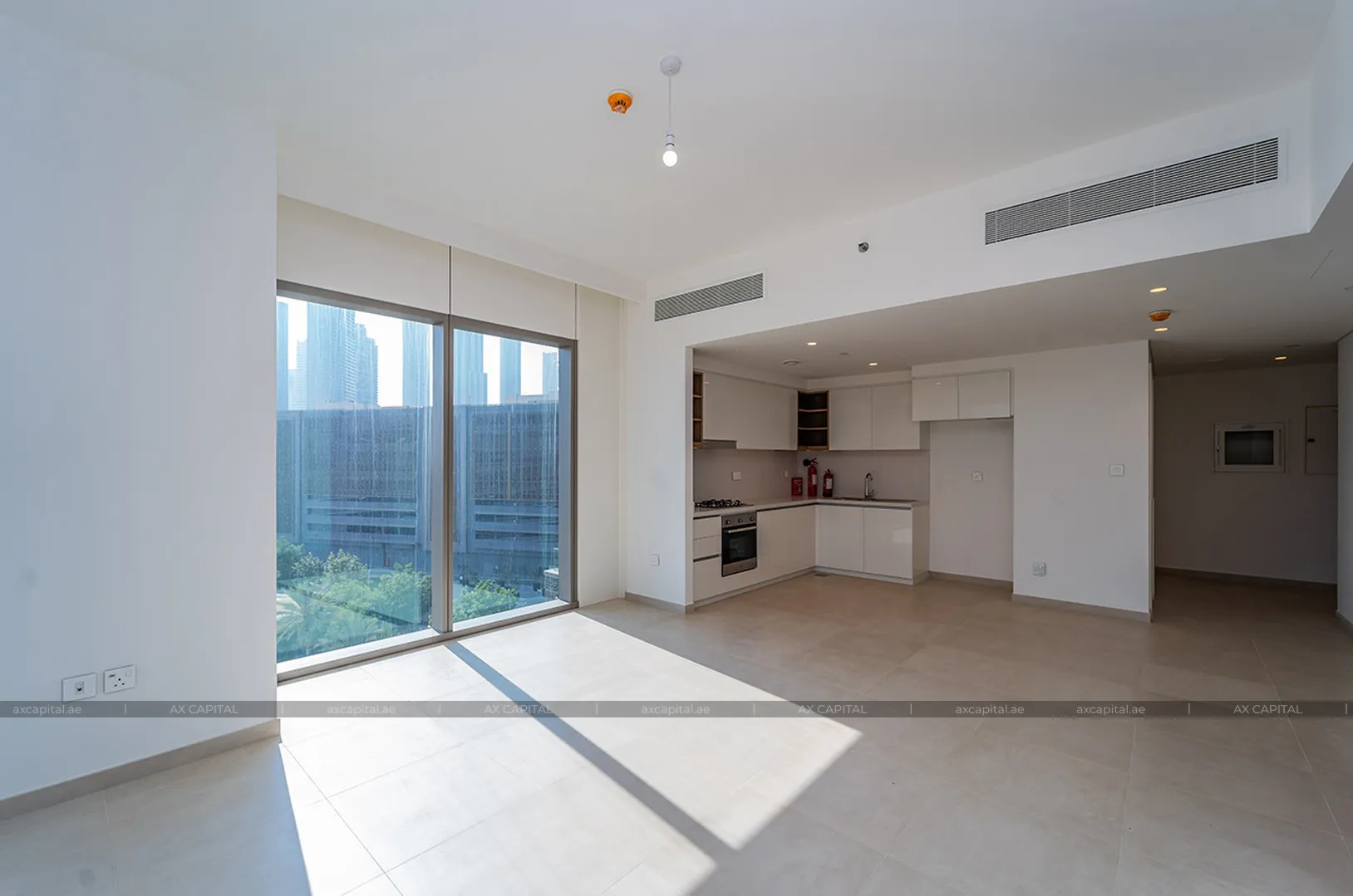 Apartament cu 2 dormitoare în Downtown Views II Tower 3, Dubai, Emiratele Arabe Unite (axc-3985291) 3