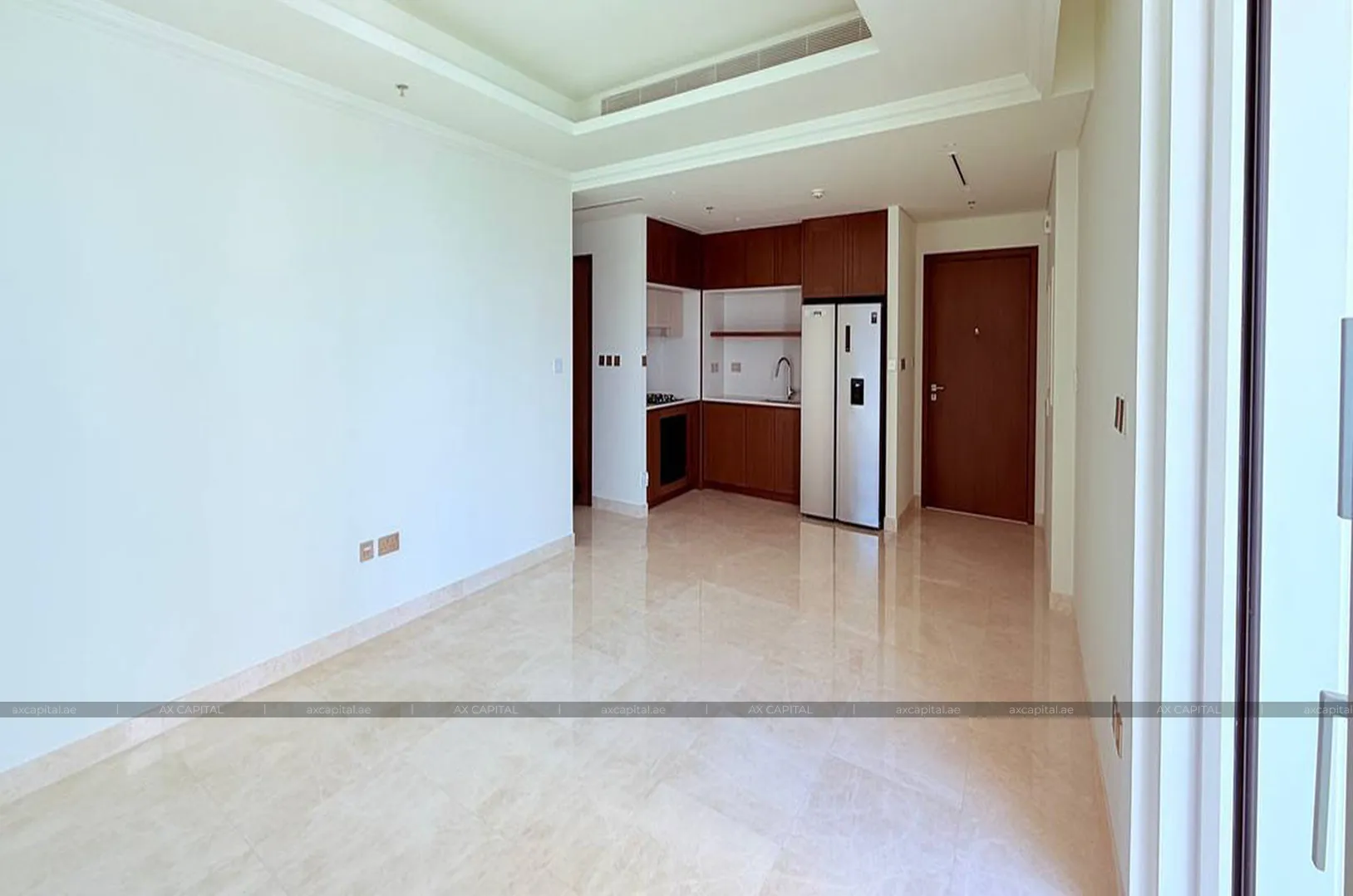 Apartment mit 2 Schlafzimmern in Palace Beach Residence, Dubai, VAE (axc-3991302) 2