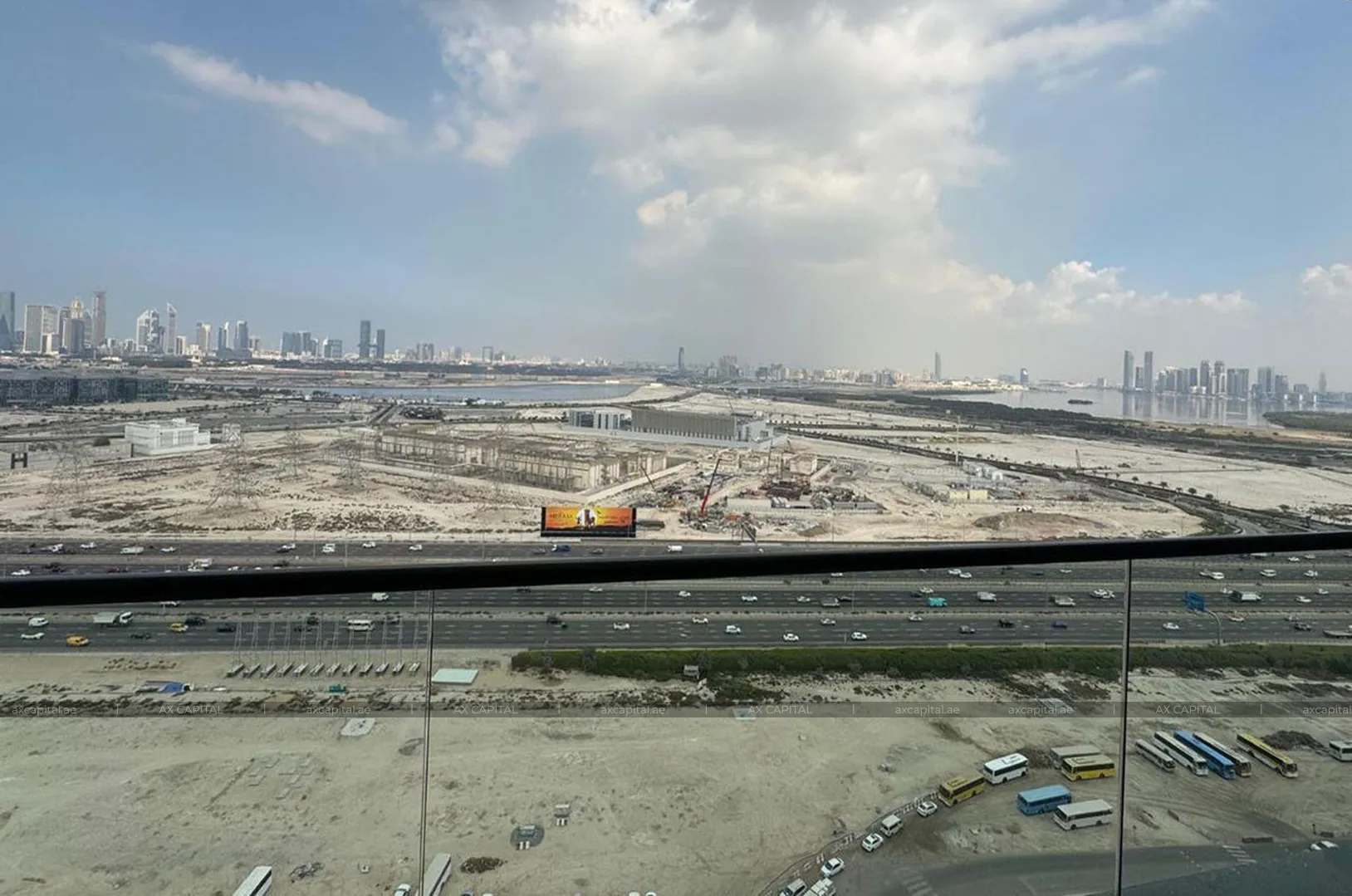 Apartment mit 2 Schlafzimmern in Sobha Creek Vistas Grande, Dubai, VAE (axc-3991886) 2