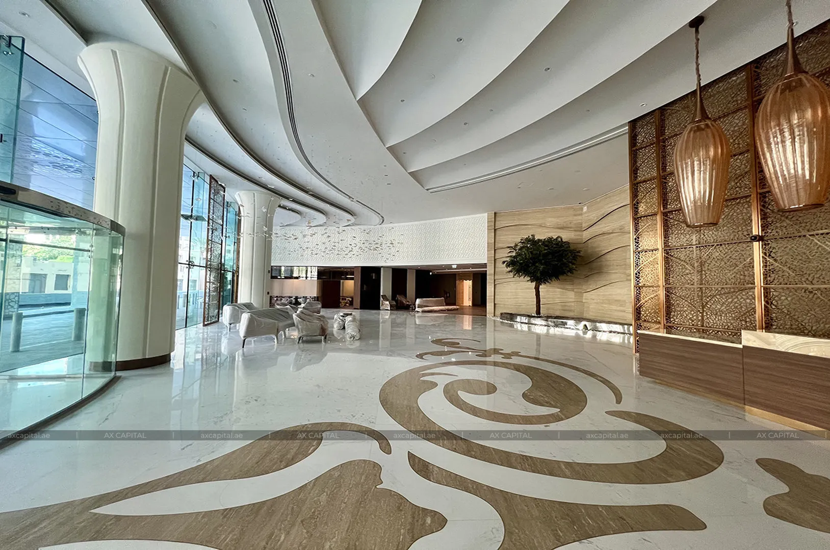 Apartment mit 3 Schlafzimmern in Imperial Avenue, Dubai, VAE (axc-3992047) 3