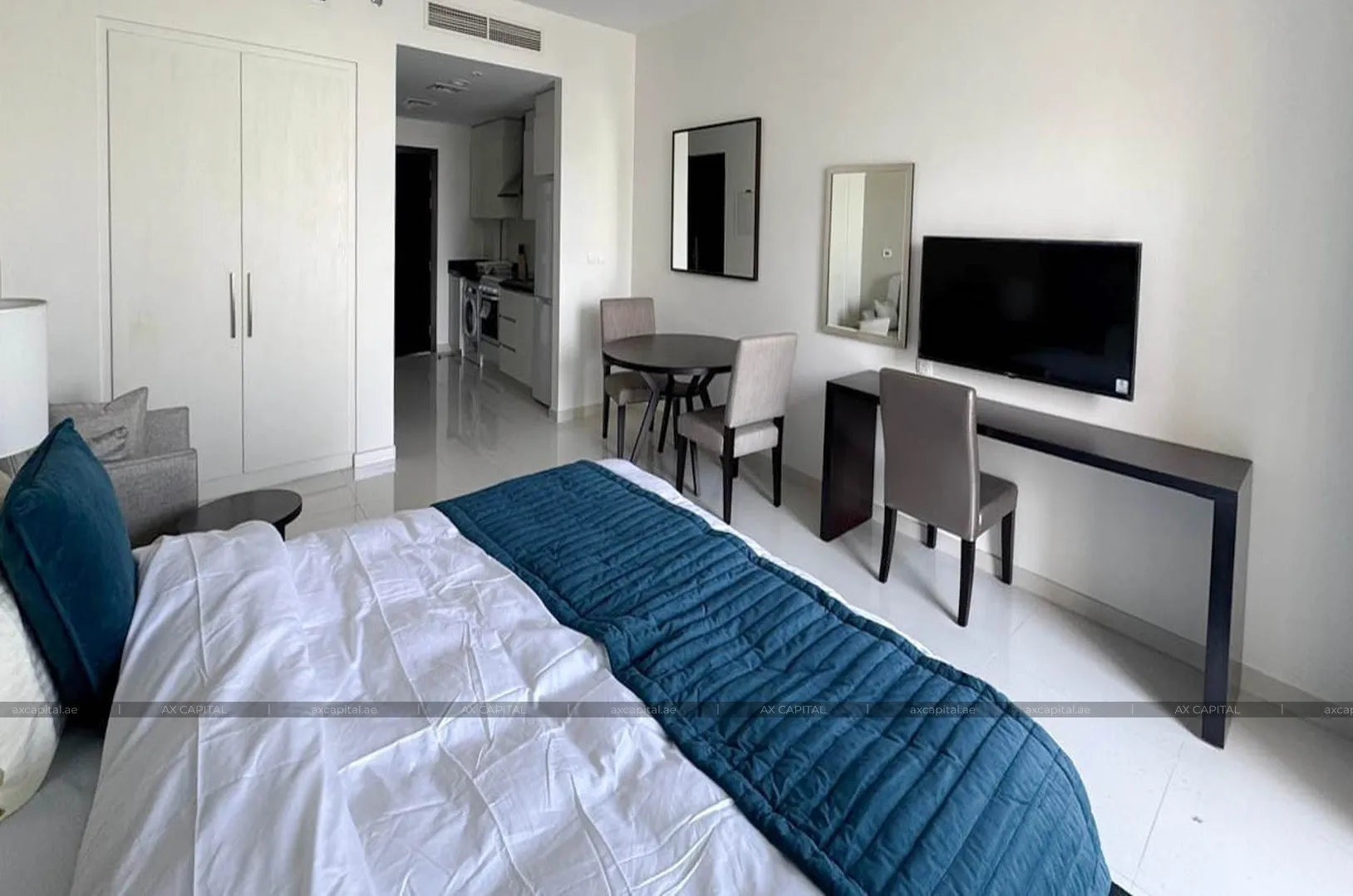 Apartment studio in Celestia A, Dubai, UAE (axc-3994161) 2