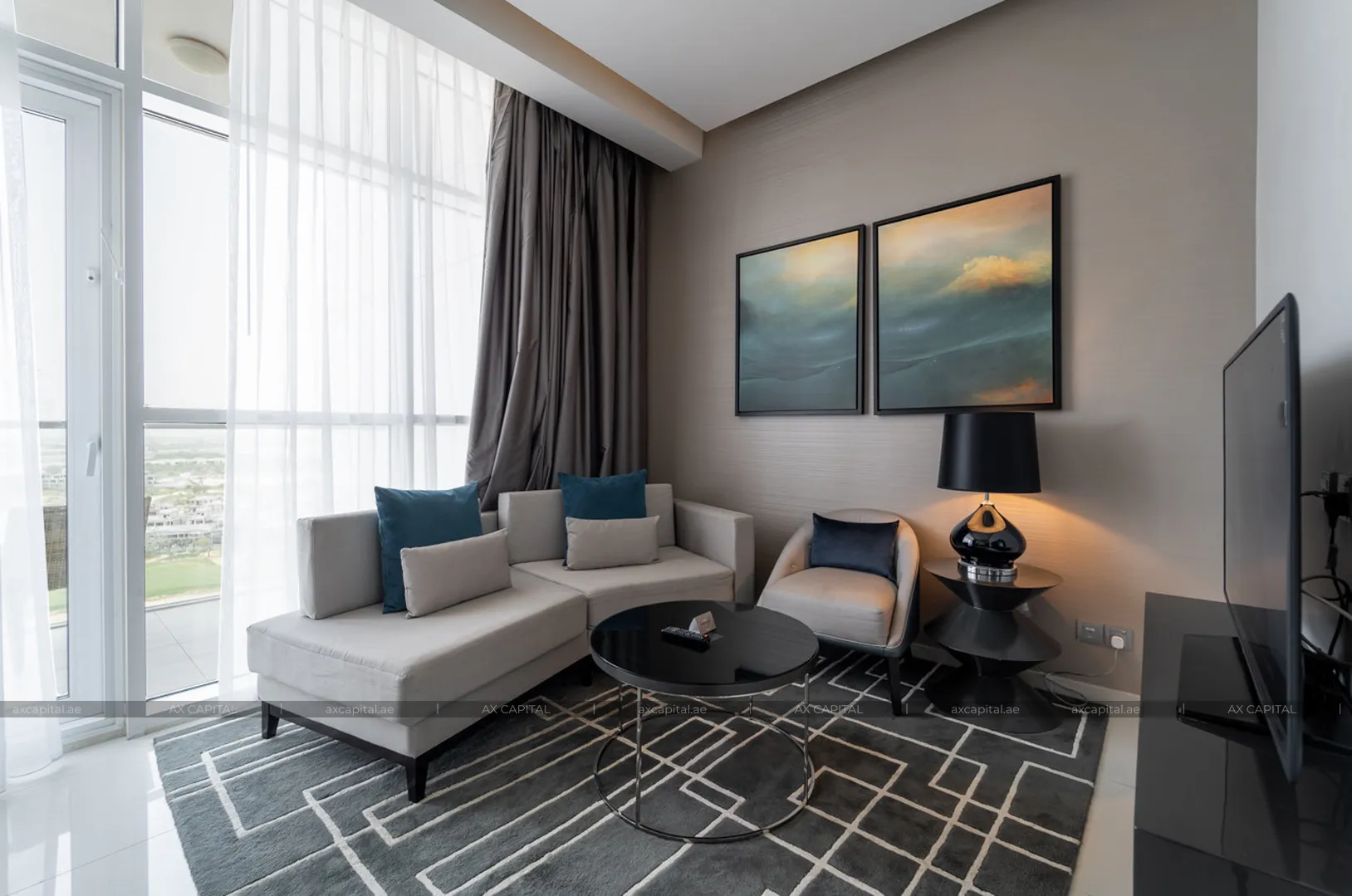 Hotel Apartment with 0 bedrooms in Artesia, Dubai, UAE (axc-3987777) 1