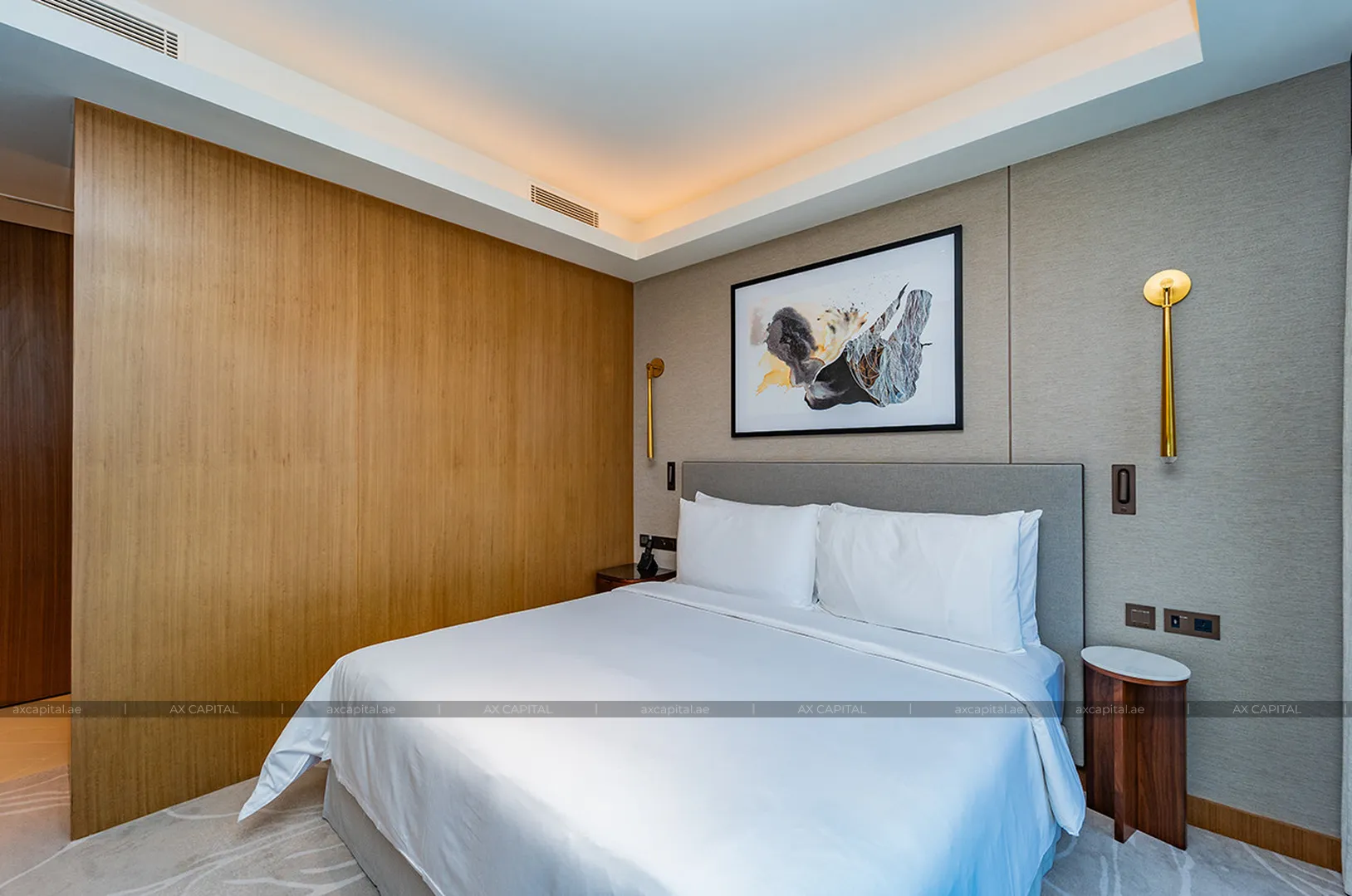 Apartment mit 2 Schlafzimmern in The Address Residences Dubai Opera Tower 2, Dubai, VAE (axc-3990756) 3