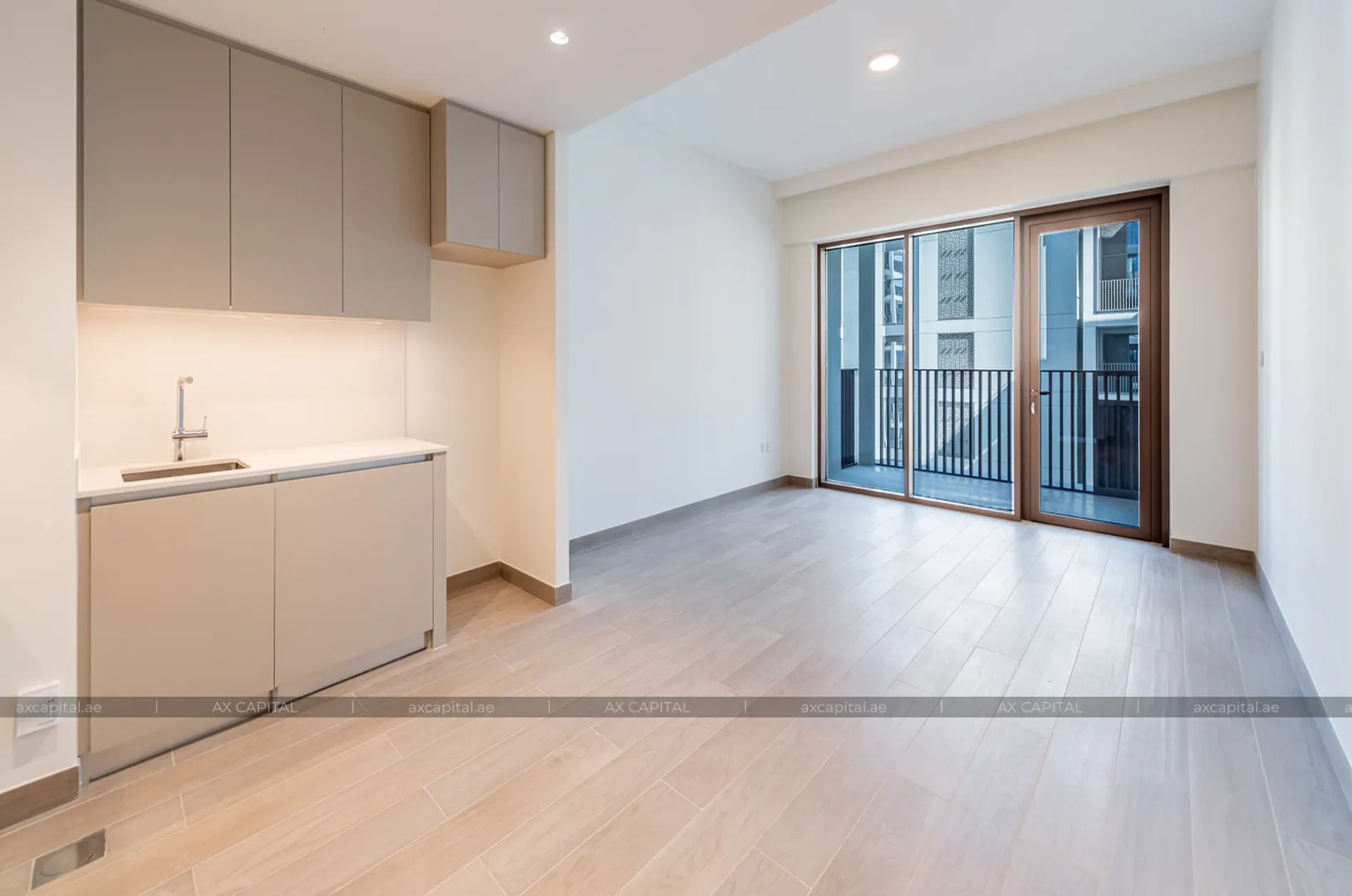 Apartamento con 1 dormitorio en Creek Beach Lotus, Dubai, EAU (axc-3993215) 1