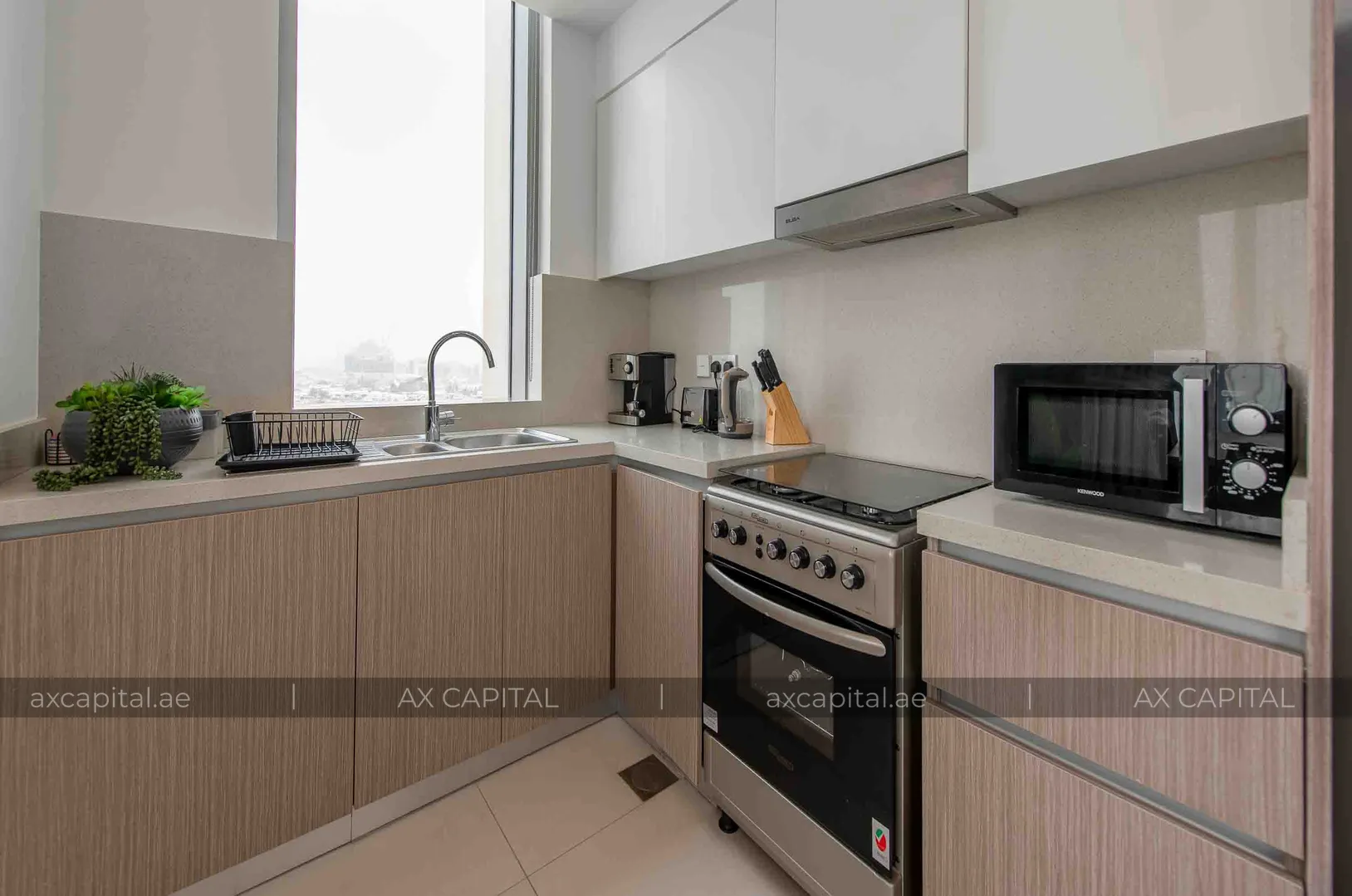 Appartement avec 2 chambres à The Grand, Dubai, EAU (axc-3990662) 2