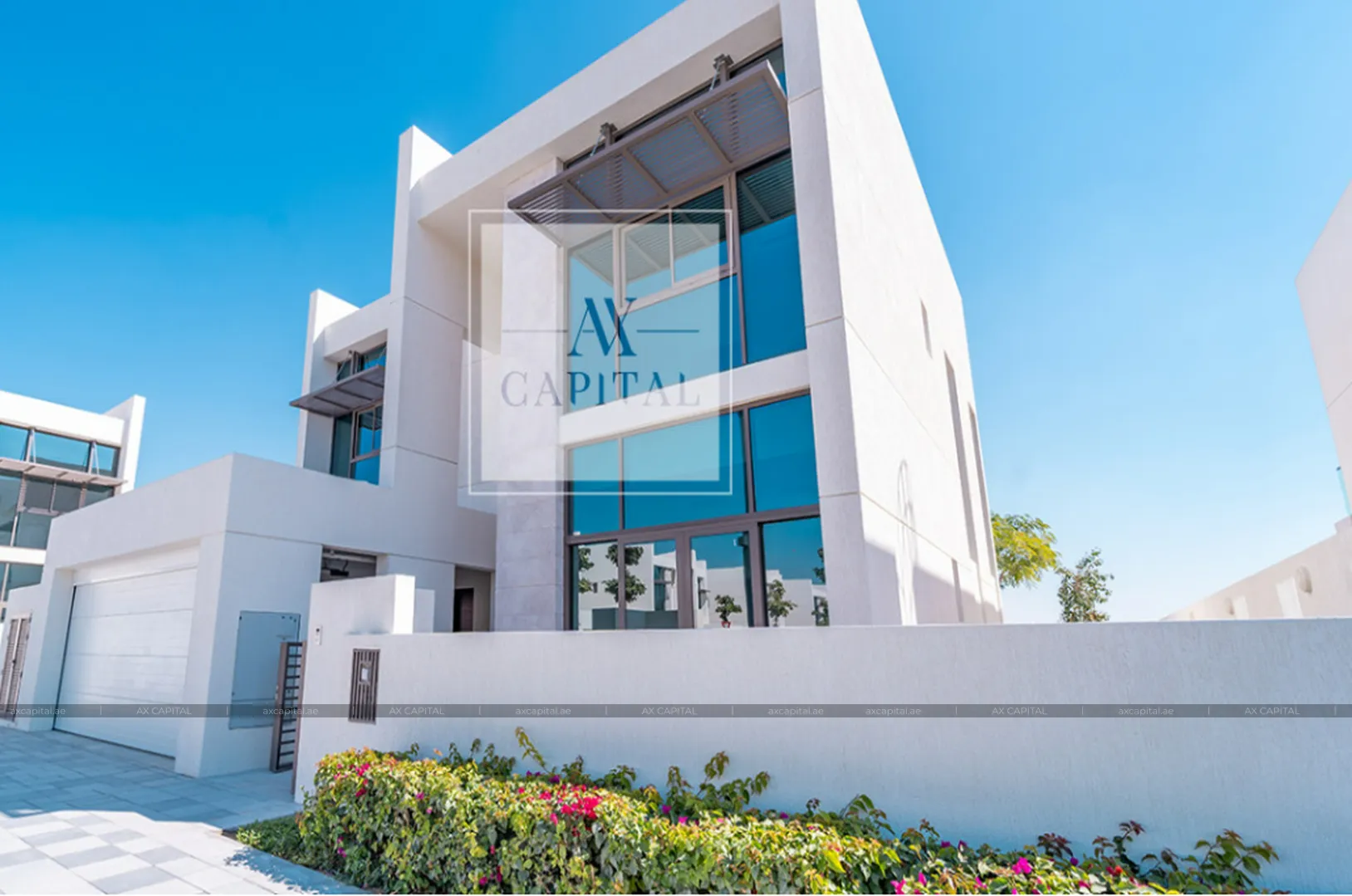 Villa mit 4 Schlafzimmern in District One Phase III, Dubai, VAE (axc-3991765) 2