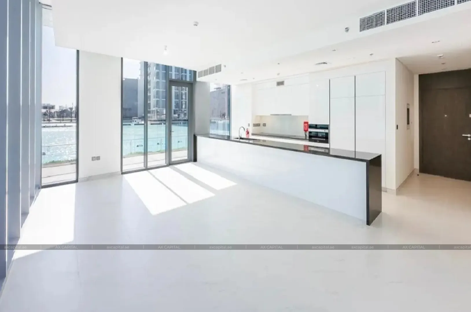 Appartement avec 3 chambres à The Residences at District One, Dubai, EAU (axc-3990014) 2