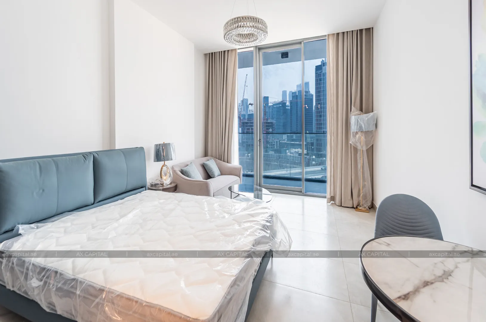 Apartament-studio în The Paragon by IGO, Dubai, Emiratele Arabe Unite (axc-3992151) 2