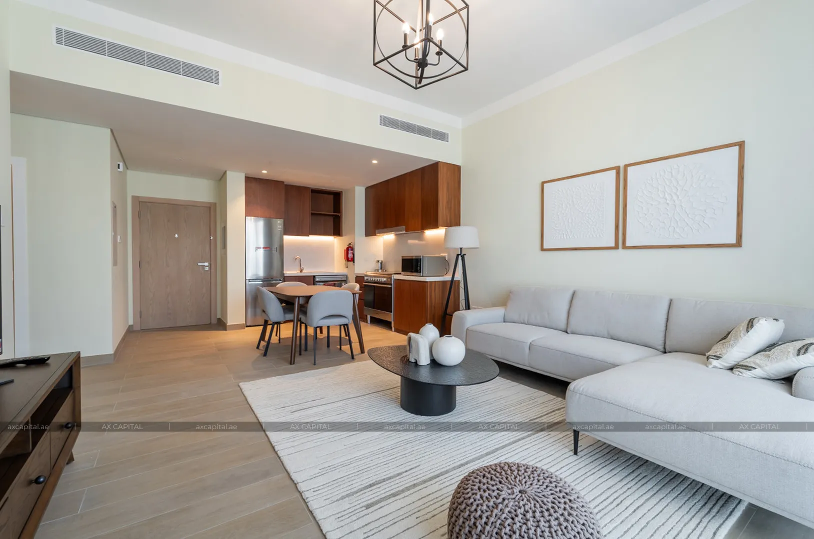 Appartement avec 2 chambres à La Voile, Dubai, EAU (axc-3988670) 2