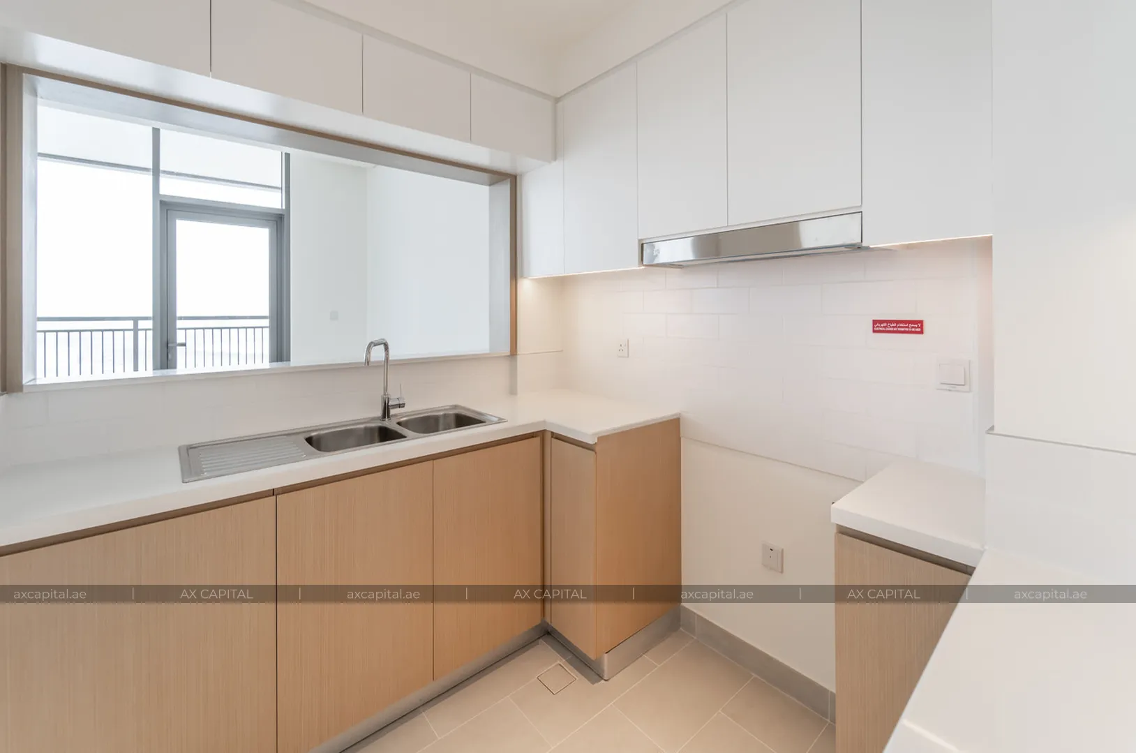 Квартира с 3 спальнями в Creek Rise Tower 1, Дубай, ОАЭ (axc-3996392) 3