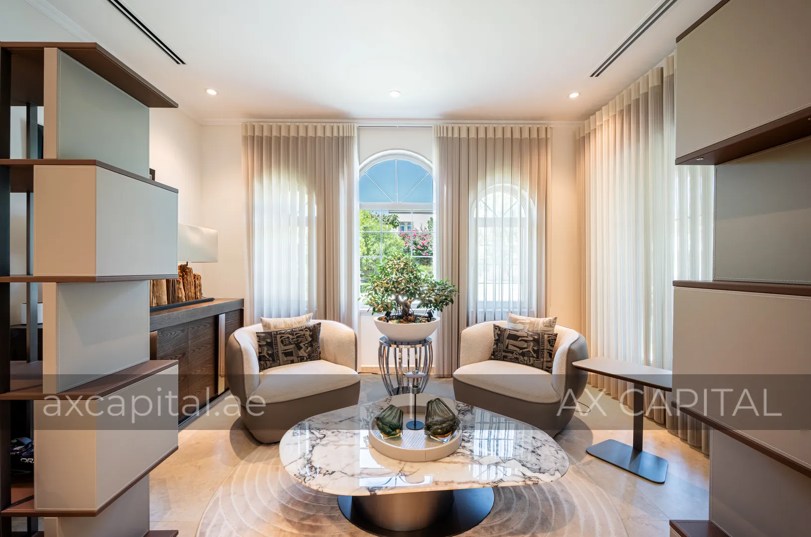 Villa mit 3 Schlafzimmern in Jumeirah Park Homes, Dubai, VAE (axc-3996359) 3