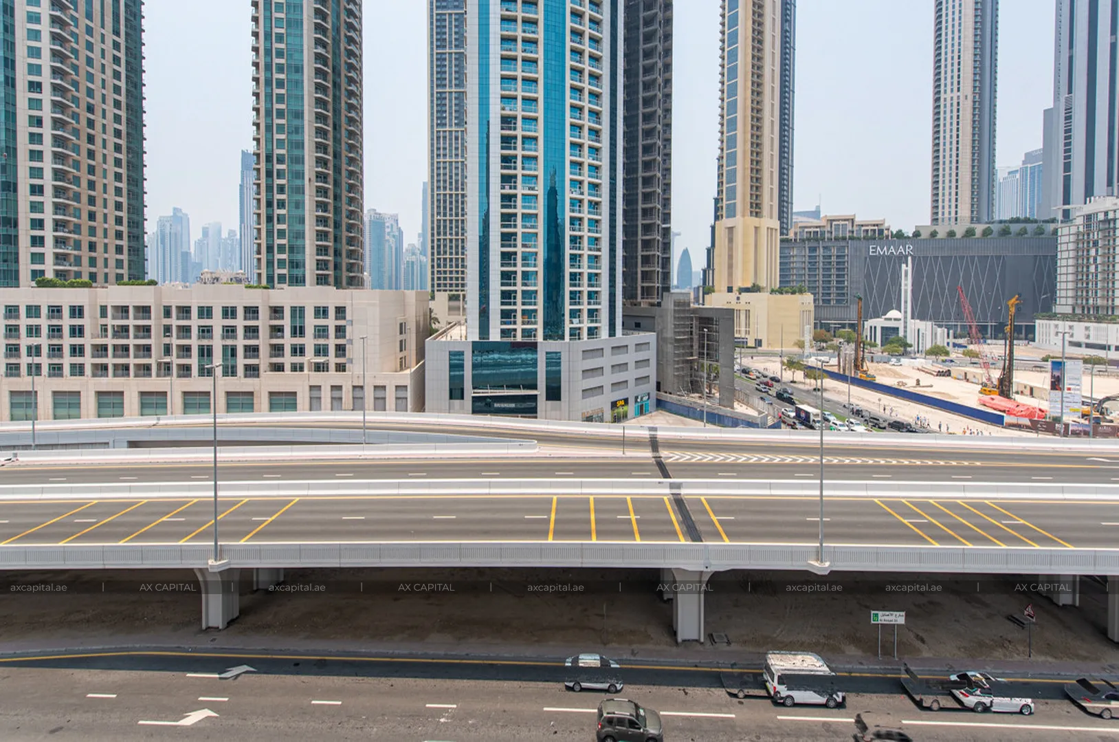 شقة استوديو في Mag 318, دبي, الإمارات العربية المتحدة (axc-3989930) 1