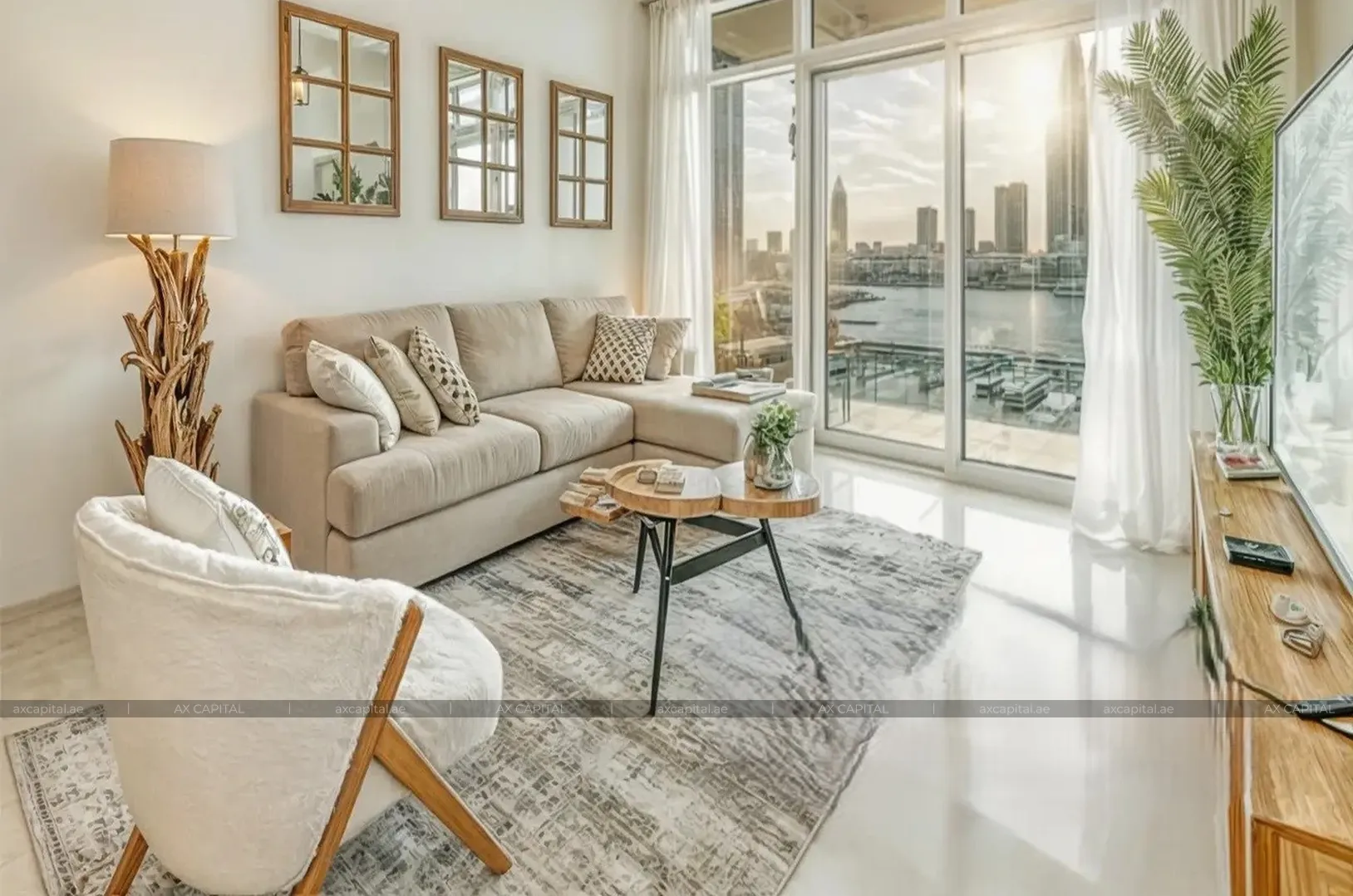 Apartment with 2 bedrooms in Sunrise Bay, Dubai, UAE (axc-3986933) 3
