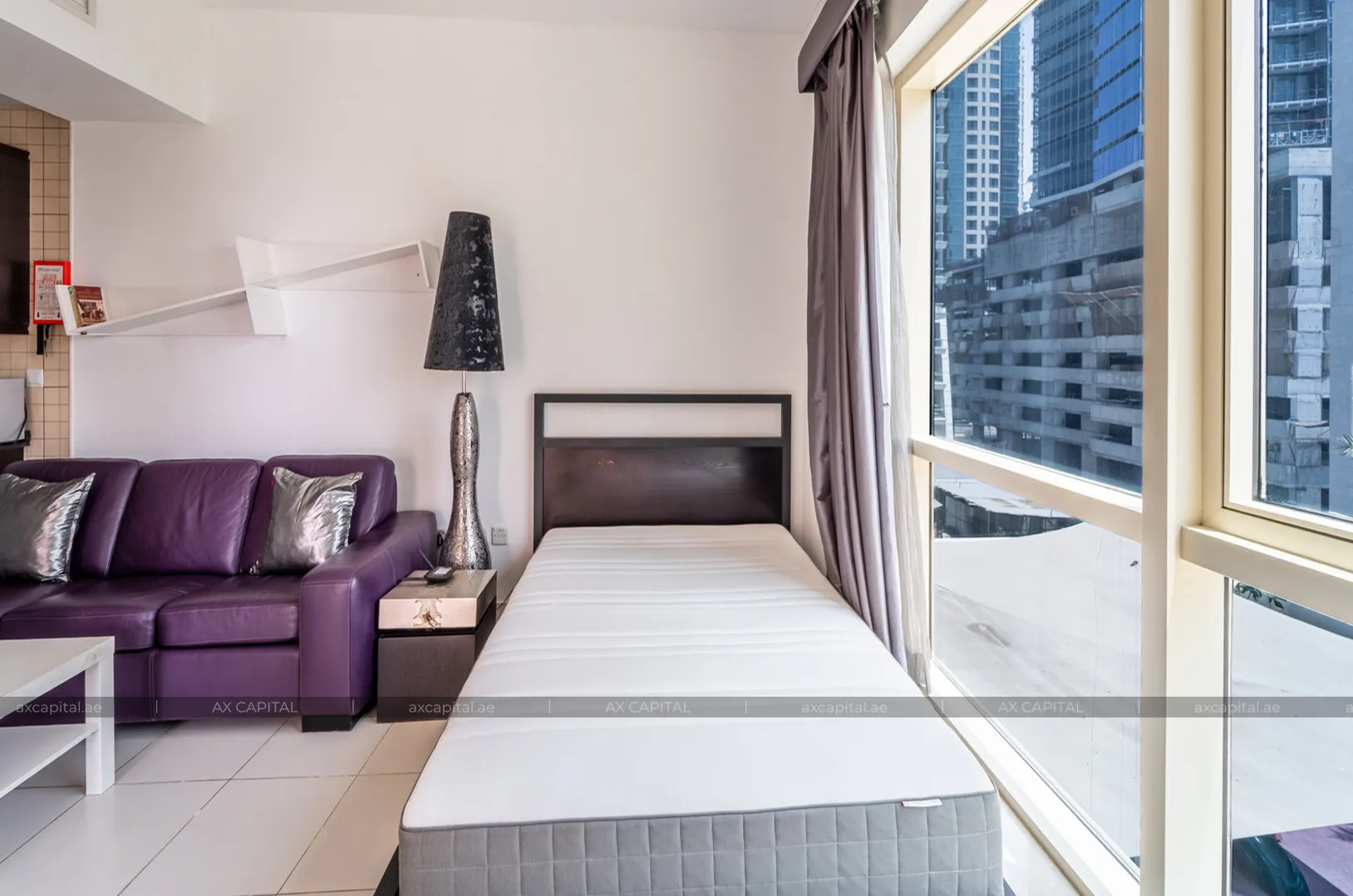 شقة استوديو في The Royal Oceanic, دبي, الإمارات العربية المتحدة (axc-3989794) 3