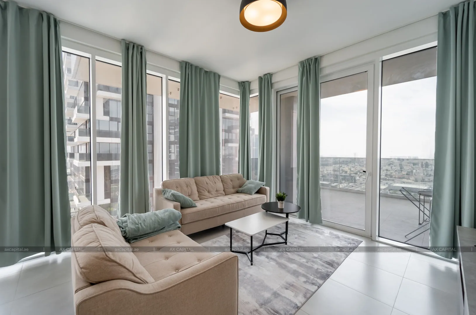 Apartment with 2 bedrooms in 1 Residences, Dubai, UAE (axc-3989338) 3