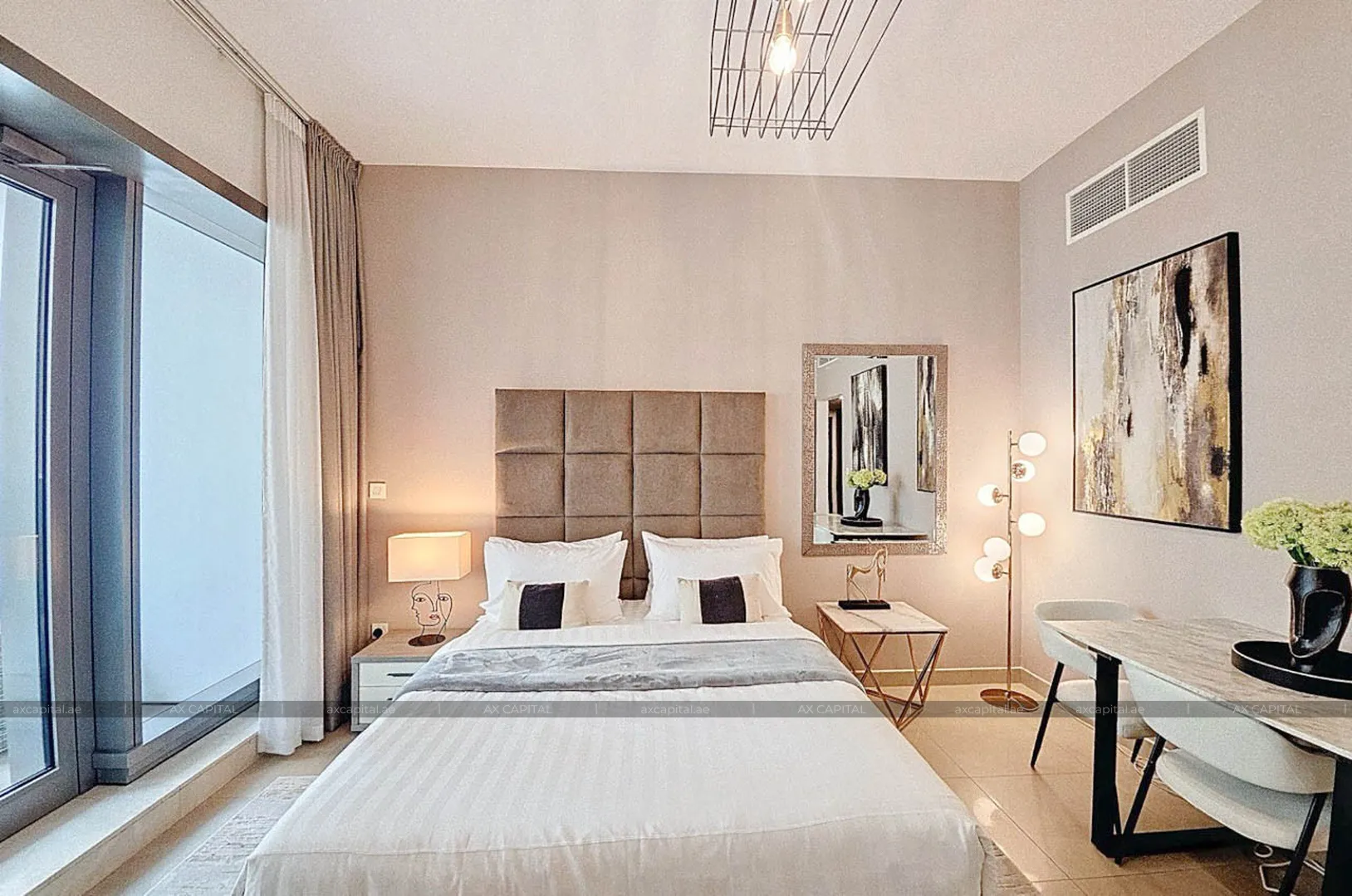Квартира студия в Sparkle Tower 2, Дубай, ОАЭ (axc-3989417) 2