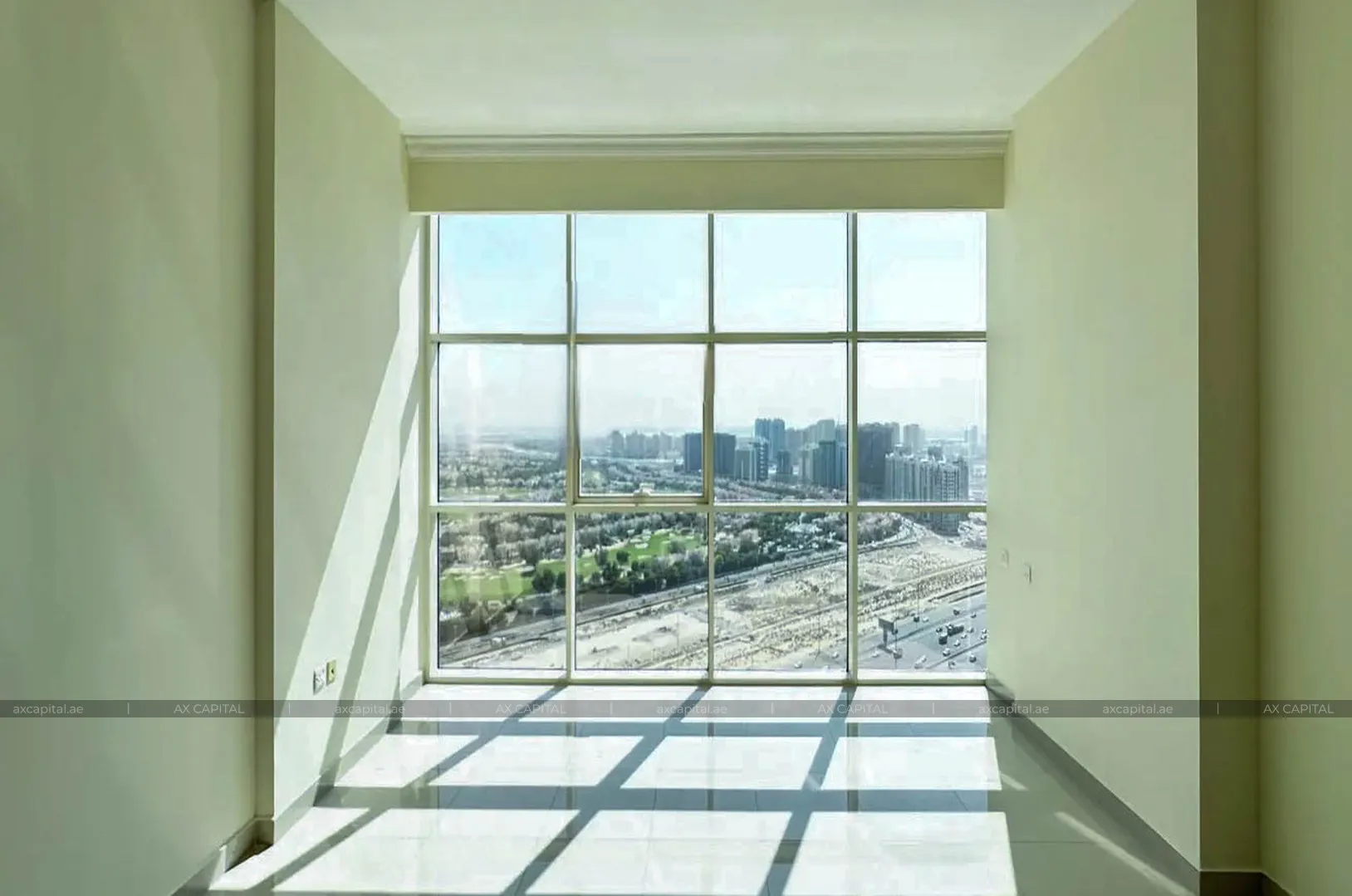 Apartamento de estudio en Reef Residence, Dubai, EAU (axc-3987600) 1