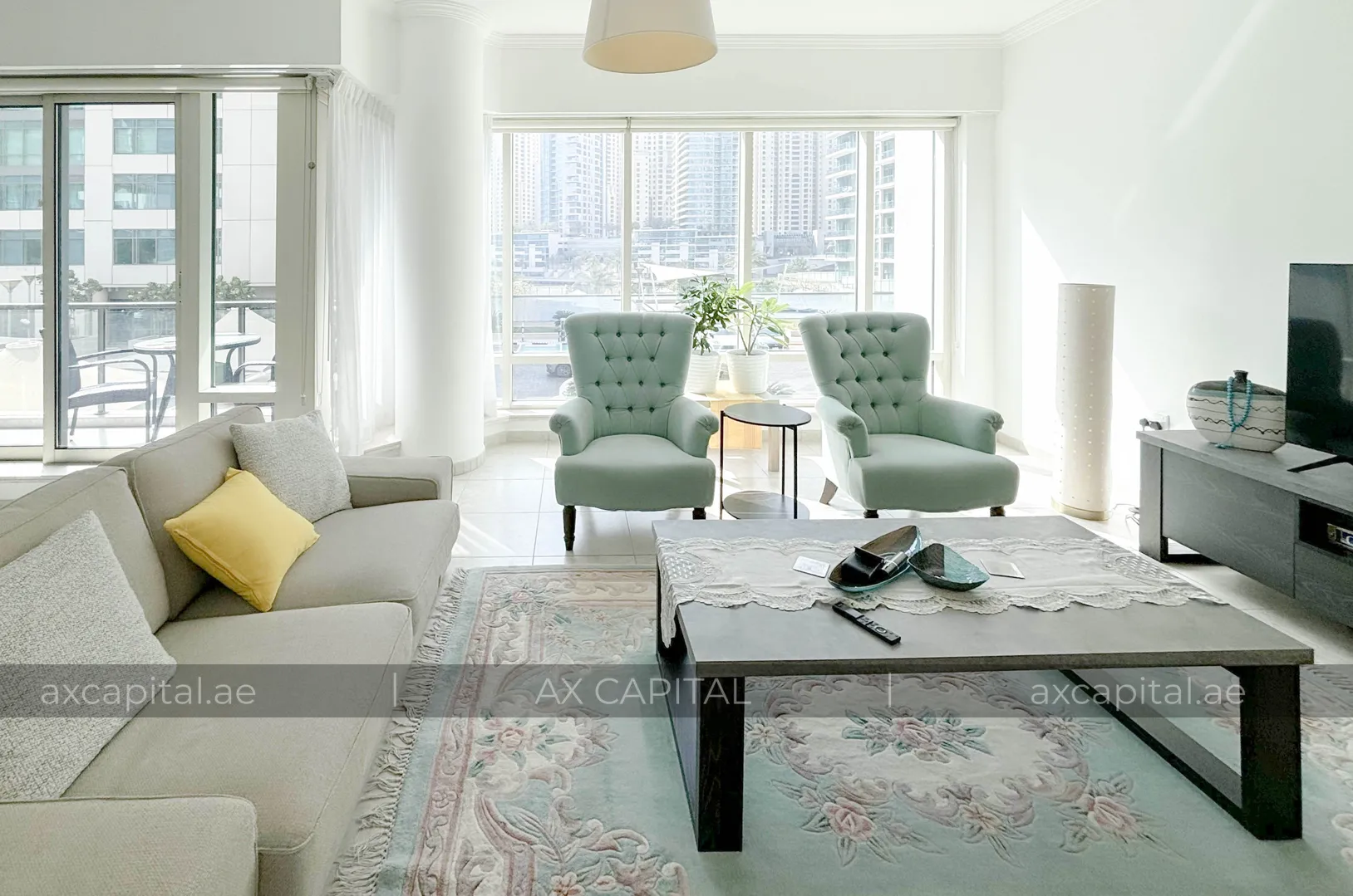 شقة عدد غرف النوم فيها: 2، في Al Majara 3, دبي, الإمارات العربية المتحدة (axc-3992562) 2