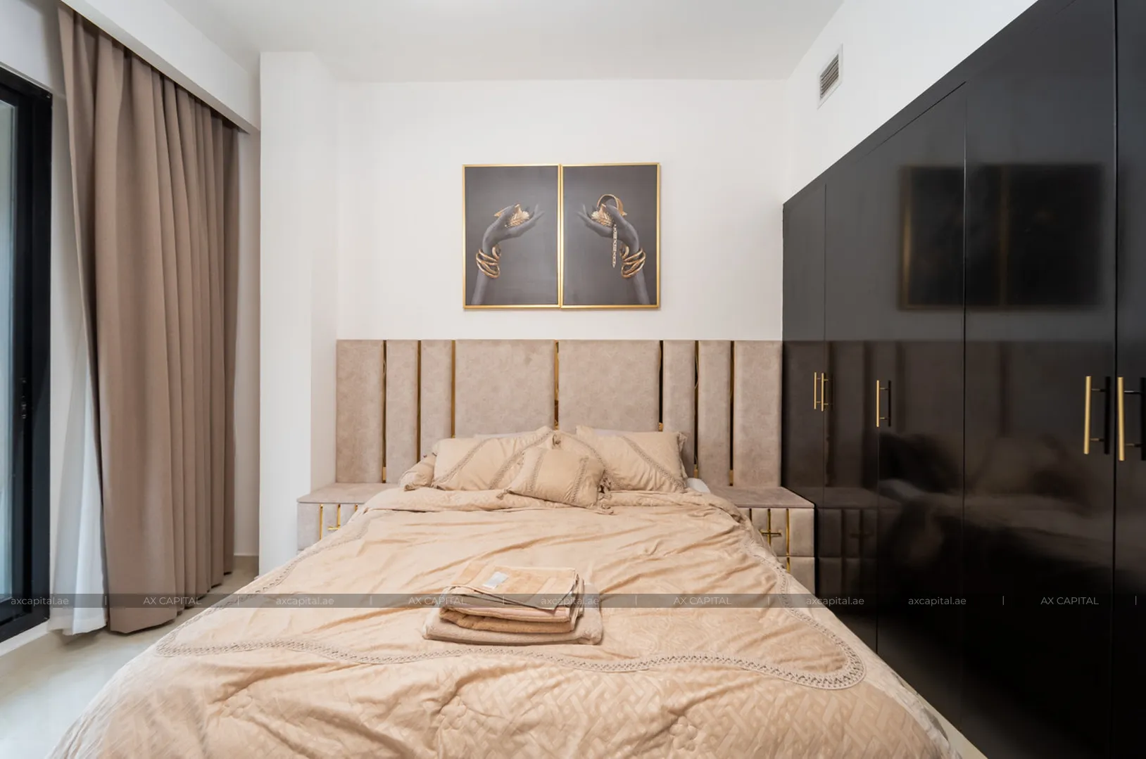 Apartament cu 2 dormitoare în Escan Tower, Dubai, Emiratele Arabe Unite (axc-3992976) 3