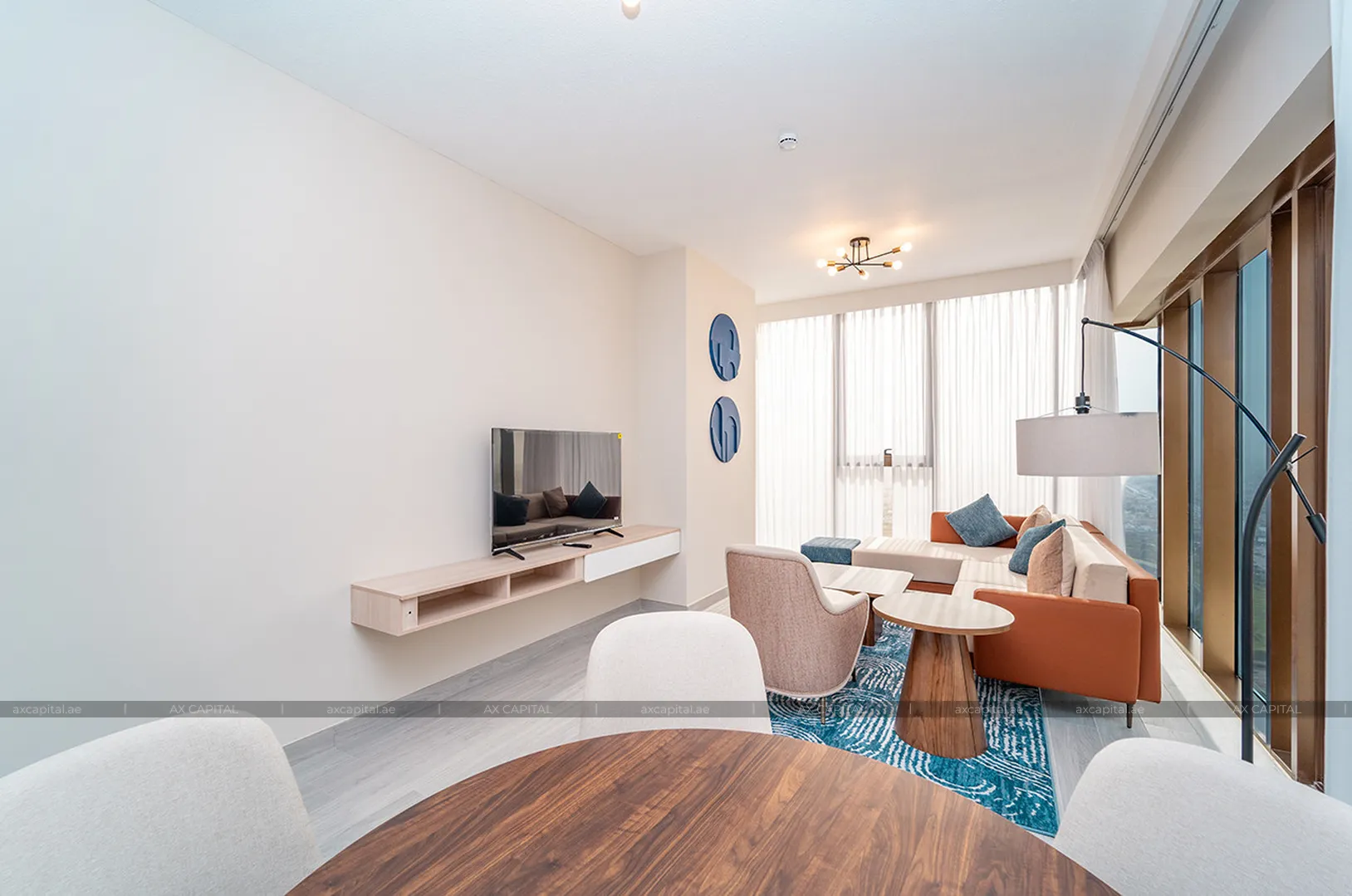 Apartment with 1 bedroom in One of One Luxury Residences, Dubai, UAE (axc-3986661-r2) 2