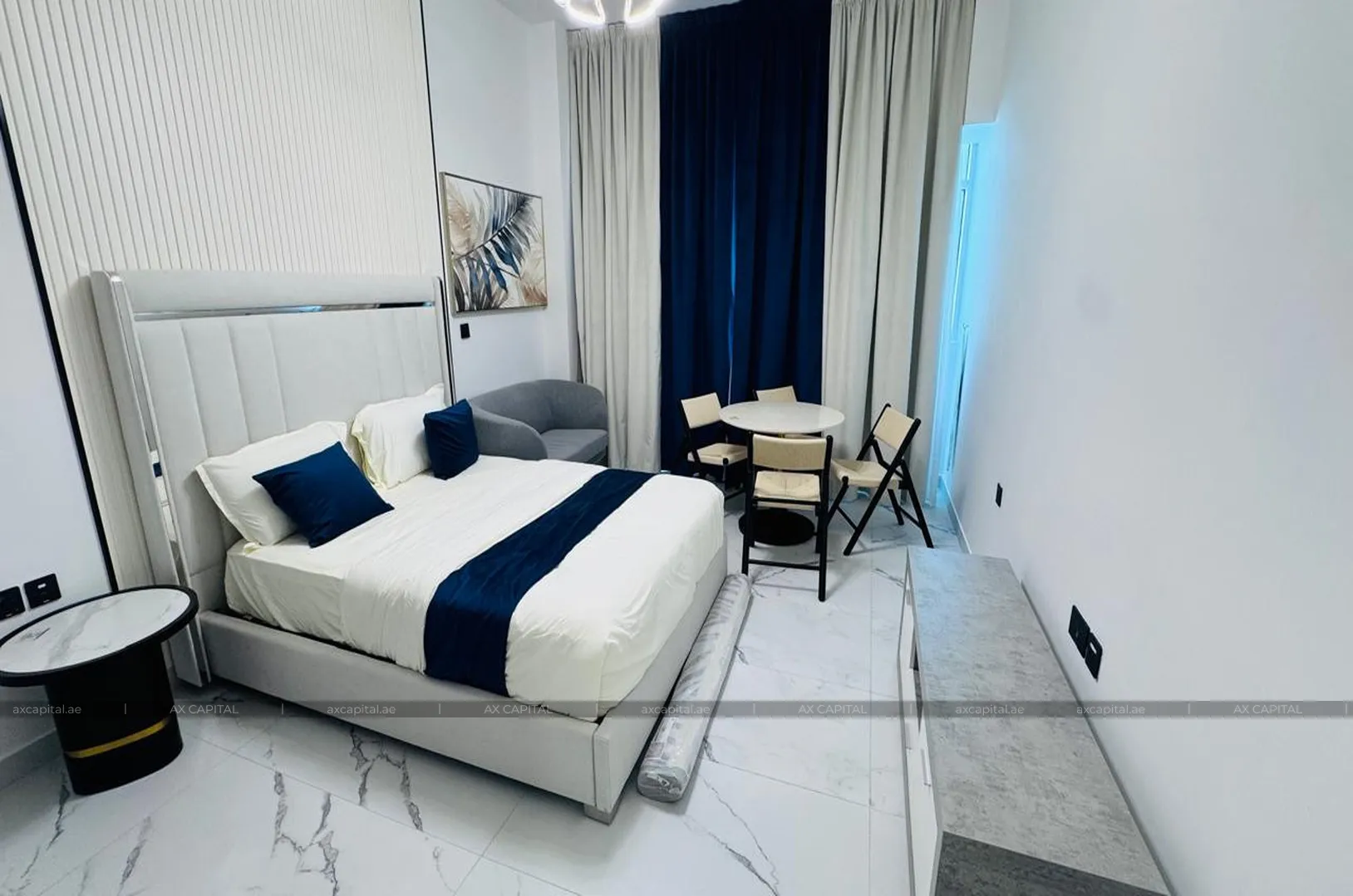 Apartament-studio în Opalz By Danube Tower 2, Dubai, Emiratele Arabe Unite (axc-3991596) 1