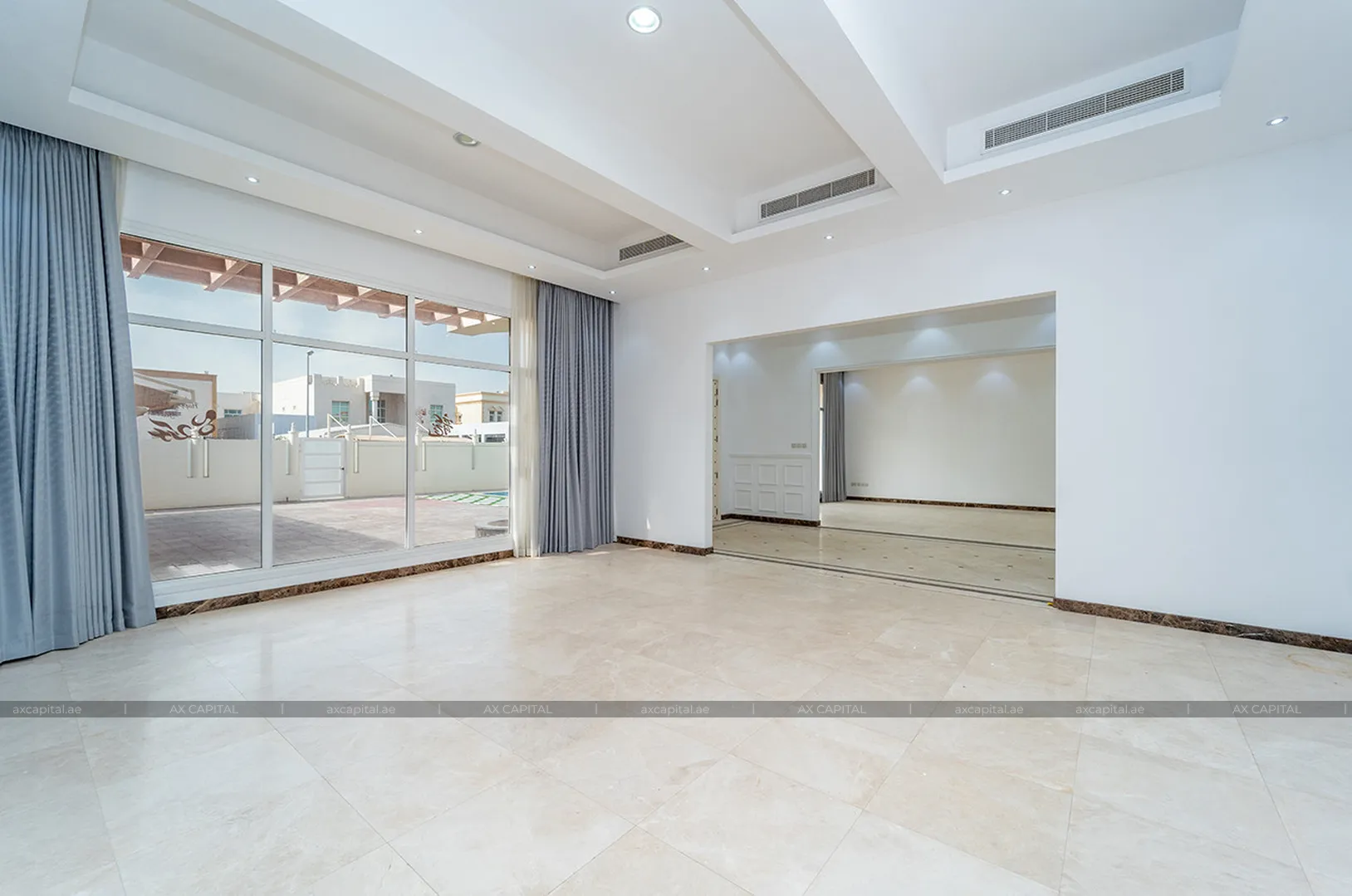 Villa avec 5 chambres à Al Khawaneej 1, Dubai, EAU (axc-3988364) 3
