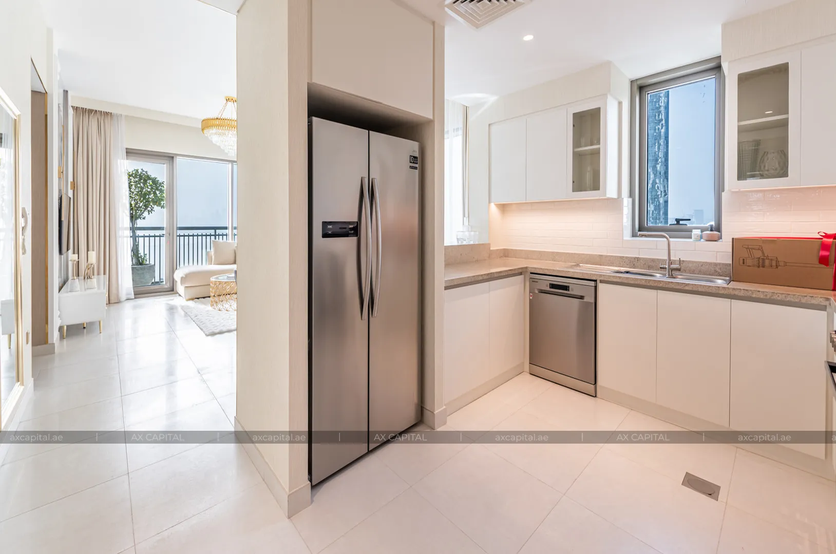 Appartement avec 3 chambres à Creekside 18 B, Dubai, EAU (axc-3984546) 3