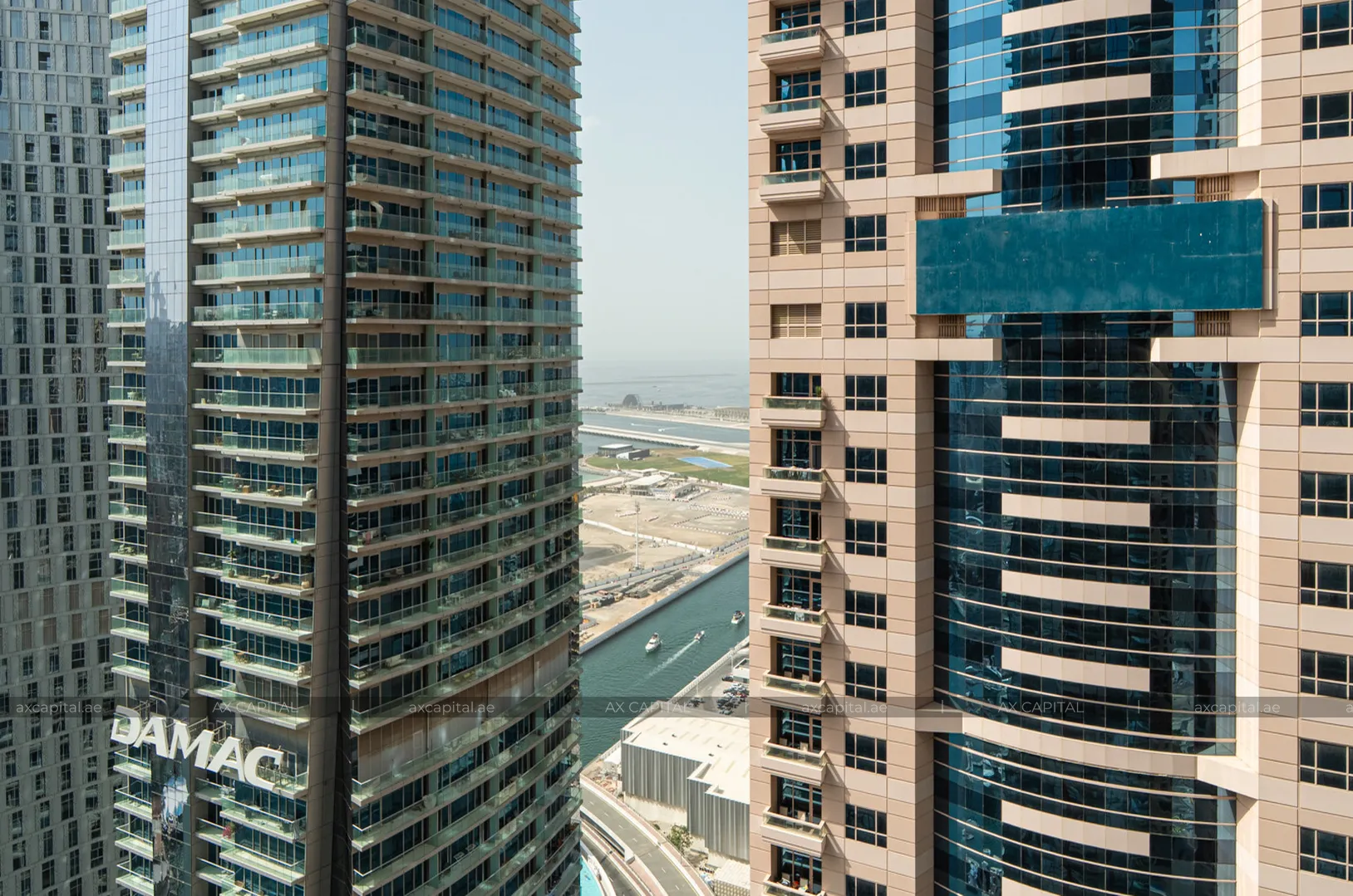 Apartament-studio în Jumeirah Living Marina Gate, Dubai, Emiratele Arabe Unite (axc-3986082-r1) 2