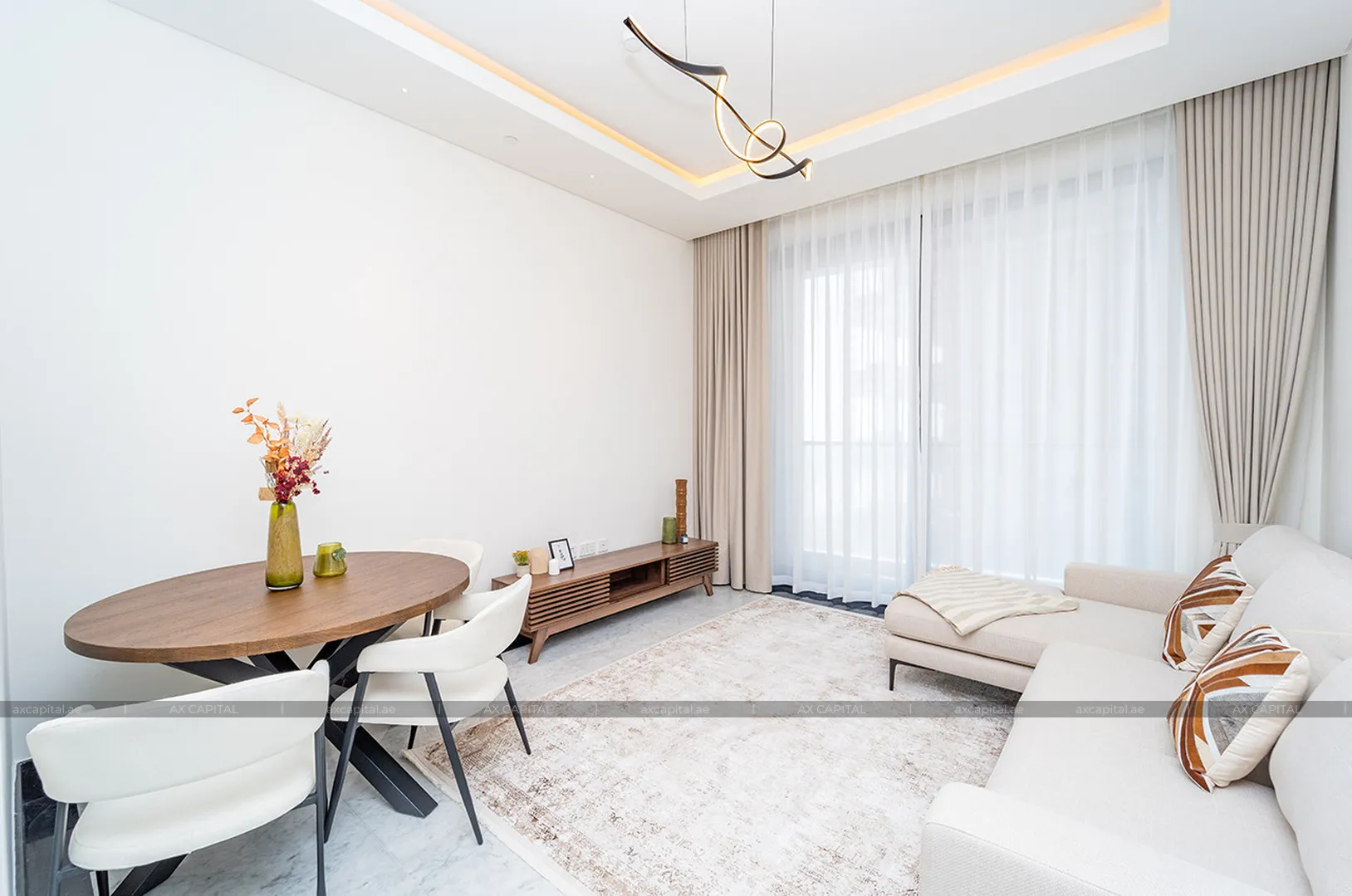 Apartment with 2 bedrooms in Terraces Marasi Drive, Dubai, UAE (axc-3993508) 2