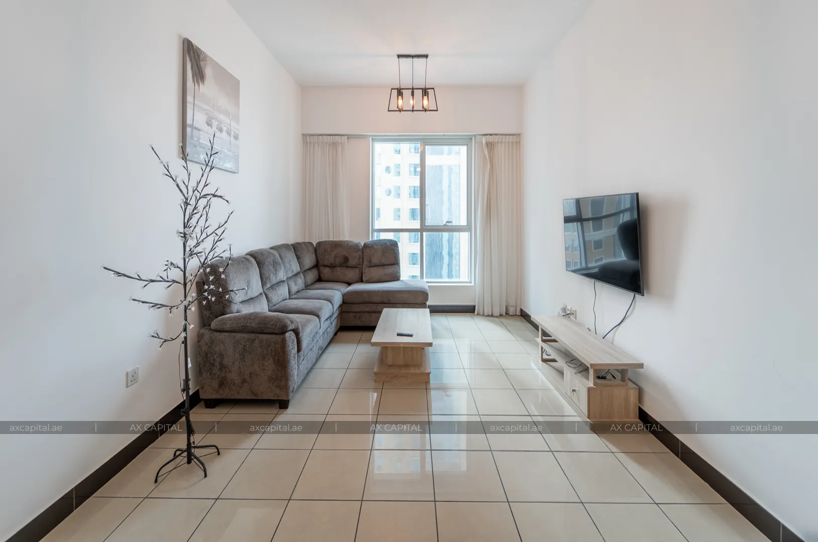 Apartment mit 3 Schlafzimmern in Sulafa Tower, Dubai, VAE (axc-3994950-r1) 2