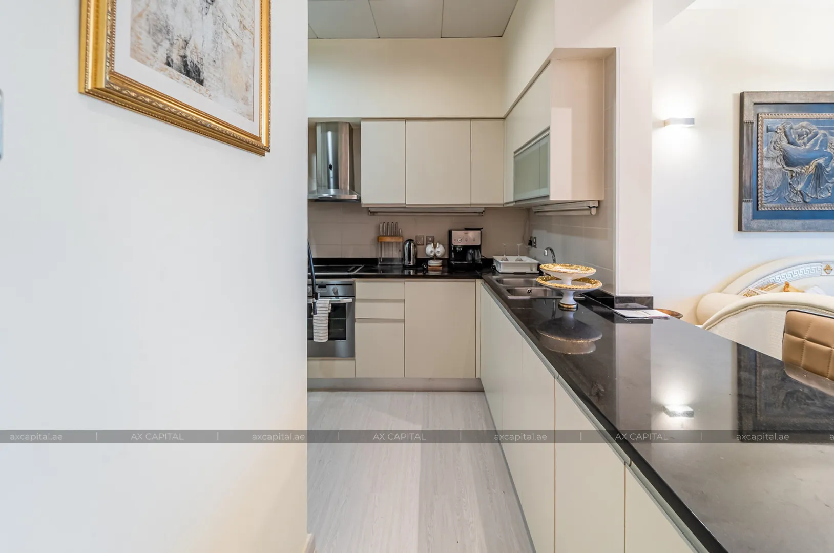 Apartamento con 1 dormitorio en Oceana Atlantic, Dubai, EAU (axc-3987308) 1