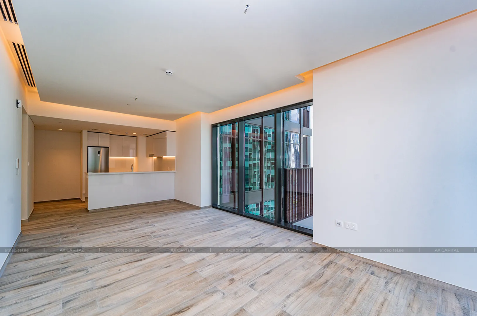 Квартира с 1 спальней в Ahad Residences, Дубай, ОАЭ (axc-3991928) 3