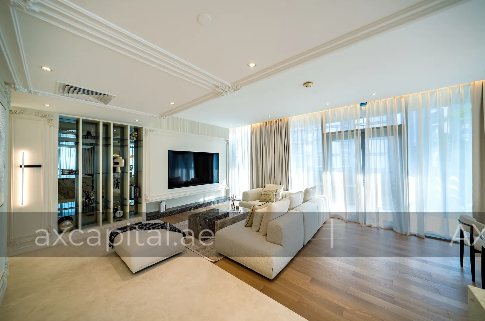 Appartement avec 3 chambres à Apartment Building 2, Dubai, EAU (axc-3995827-r1) 2