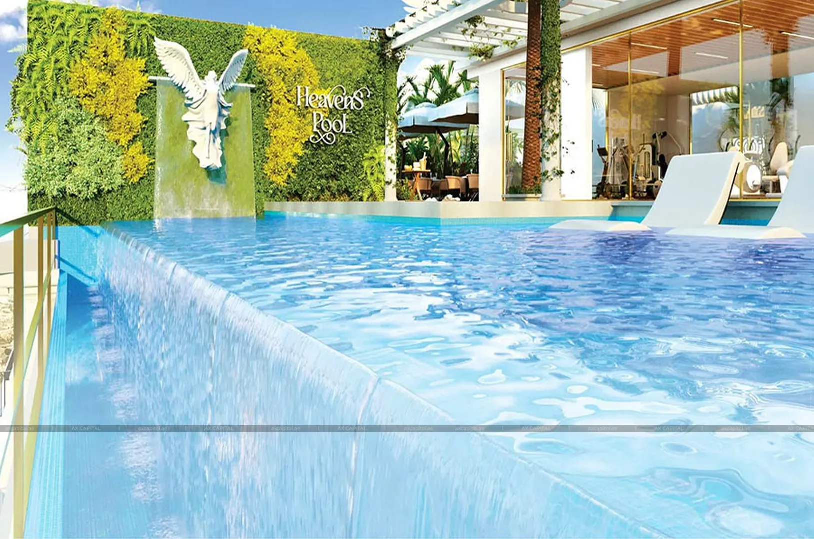شقة استوديو في Vincitore Volare, دبي, الإمارات العربية المتحدة (axc-3989783) 3