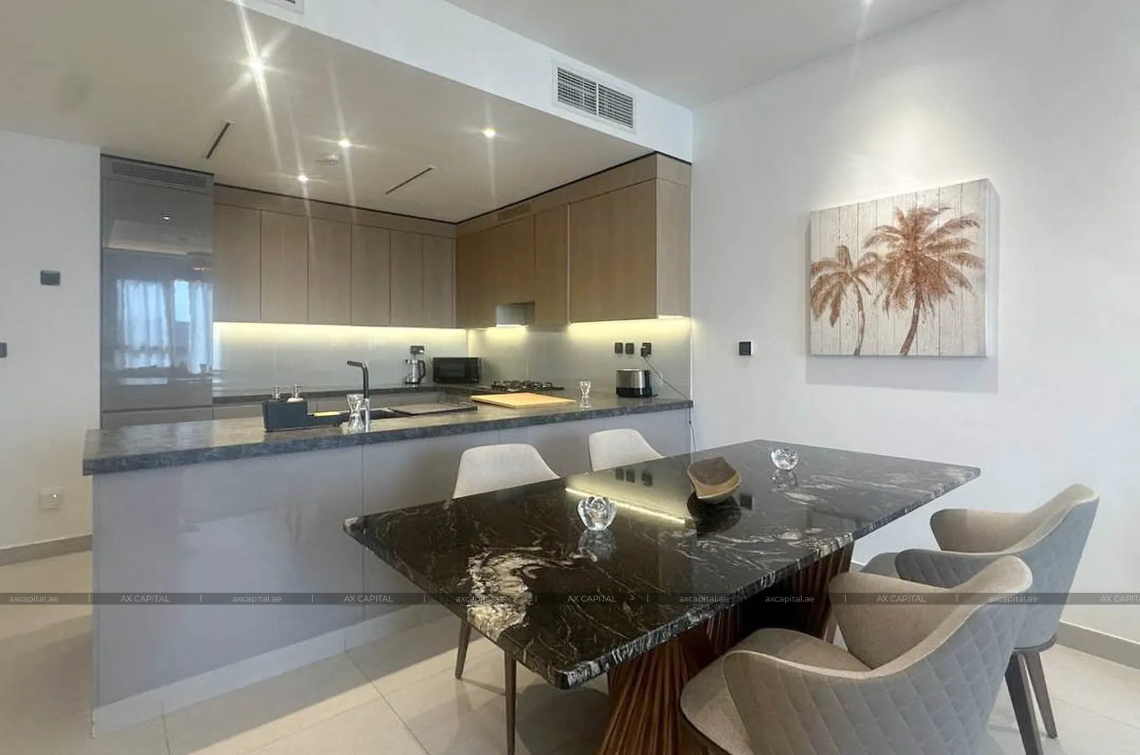 Apartament cu 1 dormitor în Hyati Avenue, Dubai, Emiratele Arabe Unite (axc-3984673) 3