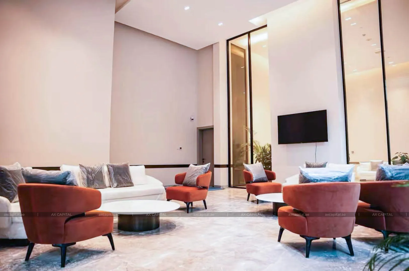 Apartment mit 3 Schlafzimmern in Boutique 7 Hotel Apartments, Dubai, VAE (axc-3991986) 2