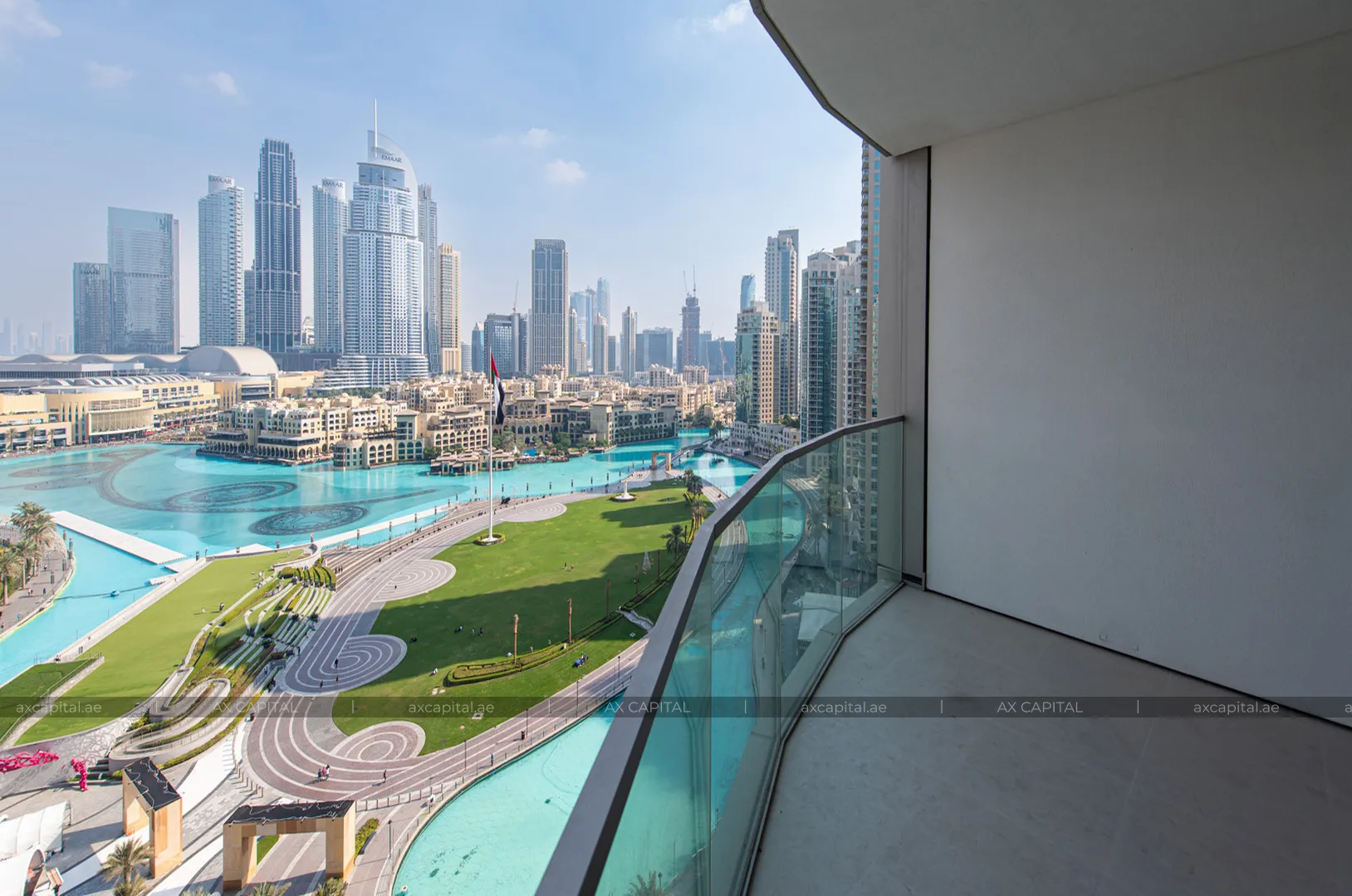 Apartment with 3 bedrooms in Grande At The Opera District, Dubai, UAE (axc-3990610) 3