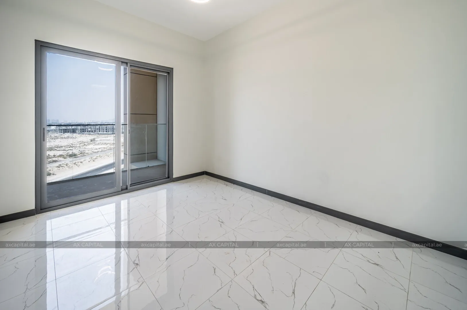 شقة عدد غرف النوم فيها: 1، في Rukan Residences, دبي, الإمارات العربية المتحدة (axc-3996411) 1