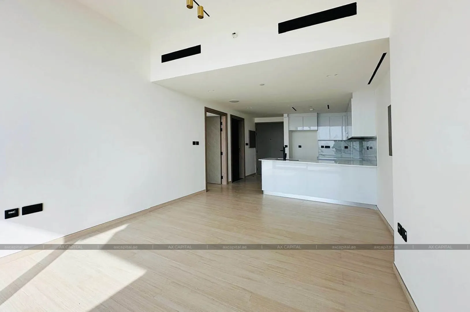 شقة عدد غرف النوم فيها: 2، في Binghatti Corner, دبي, الإمارات العربية المتحدة (axc-3982802) 1