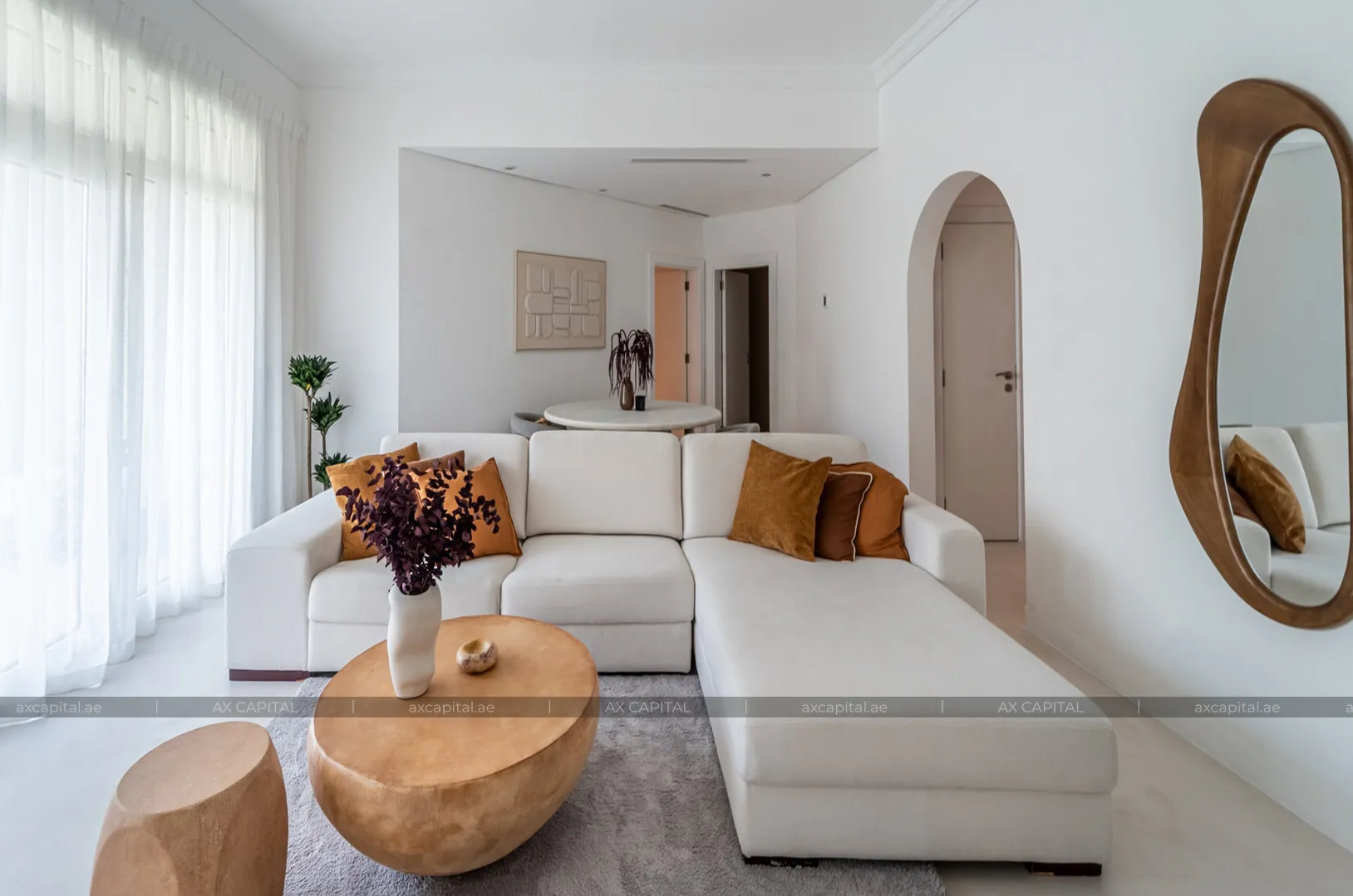 Apartament cu 2 dormitoare în Shoreline Apartments, Dubai, Emiratele Arabe Unite (axc-3990388) 1