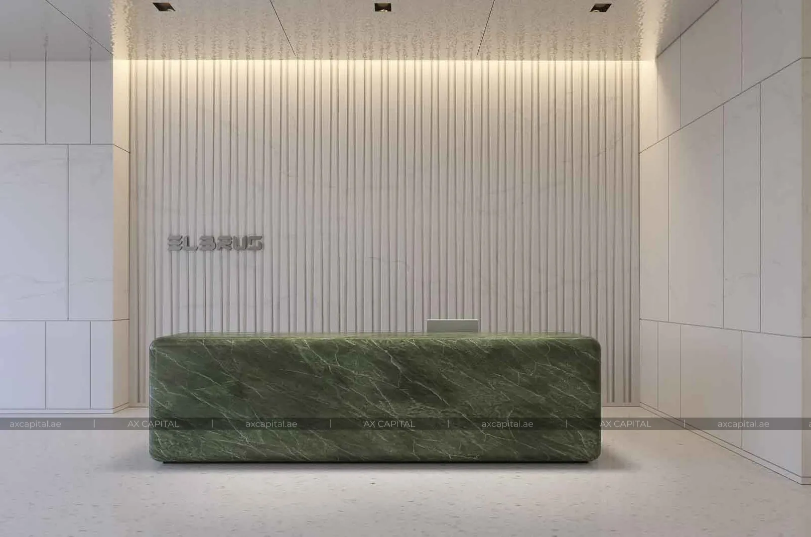 Apartamento con 1 dormitorio en Elbrus Tower, Dubai, EAU (axc-3993691) 2