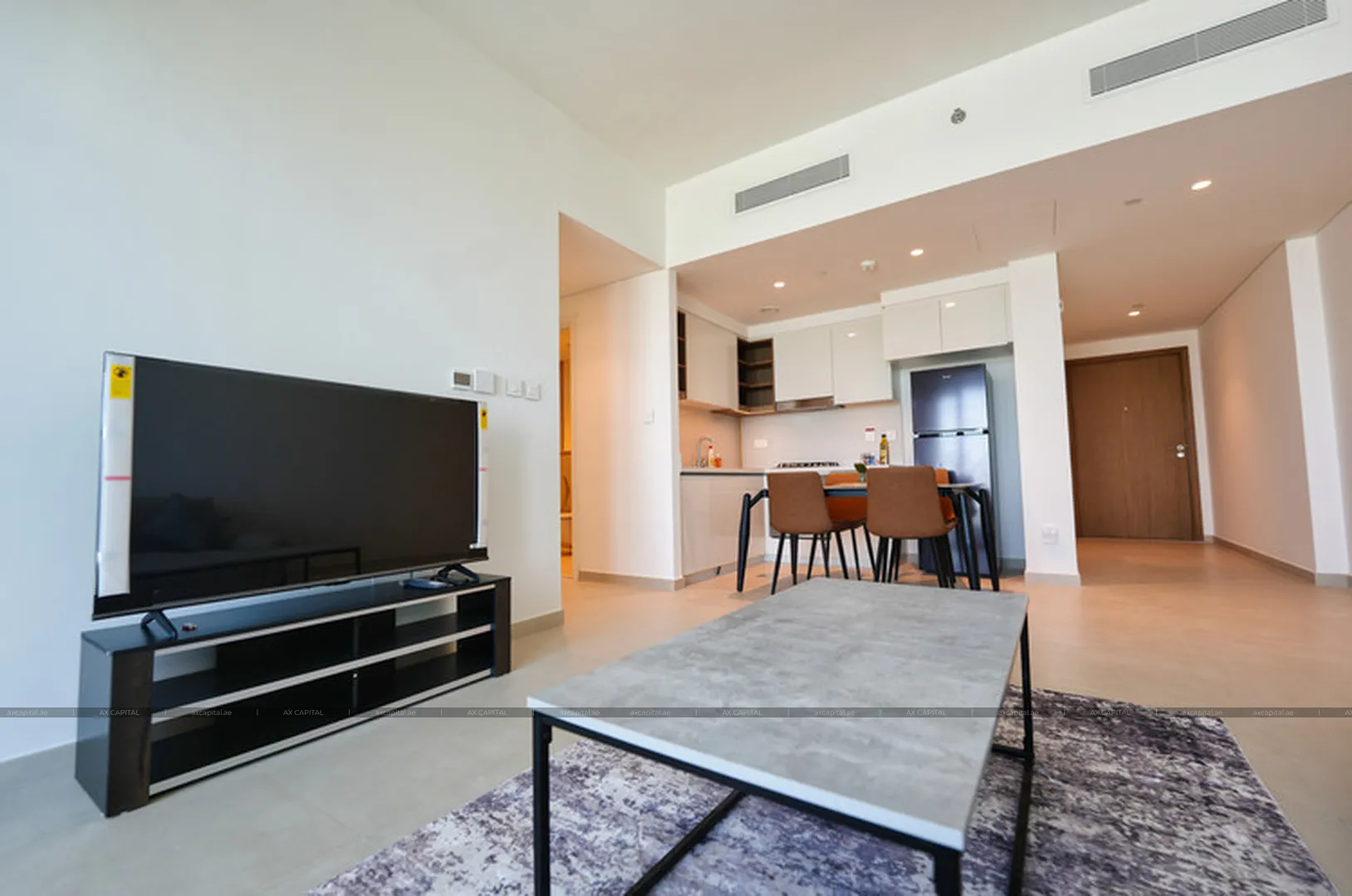 Apartamento con 2 dormitorios en Downtown Views II Tower 3, Dubai, EAU (axc-3982710) 2