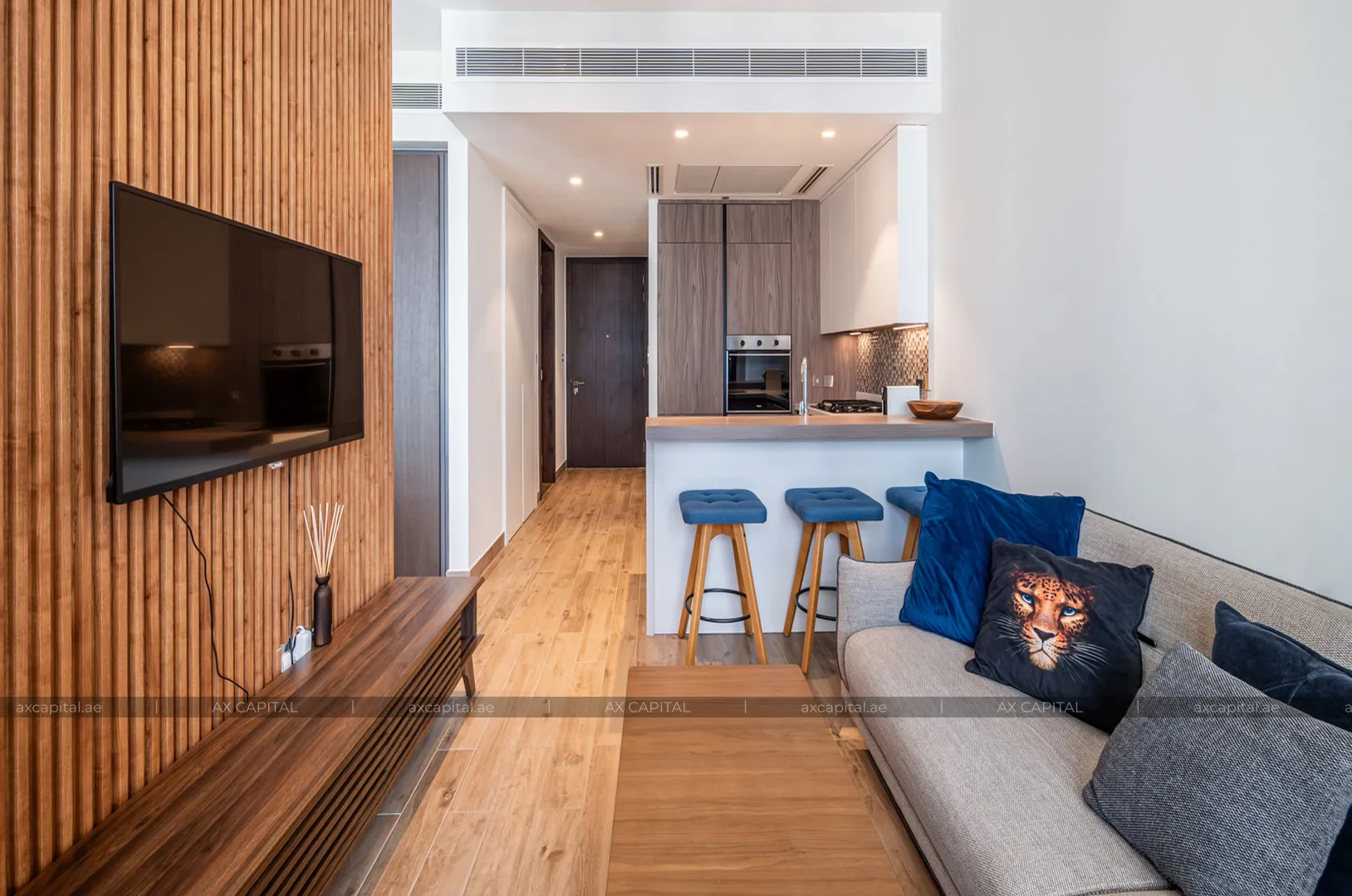 Apartamento de estudio en Jumeirah Living Marina Gate, Dubai, EAU (axc-3995310) 2