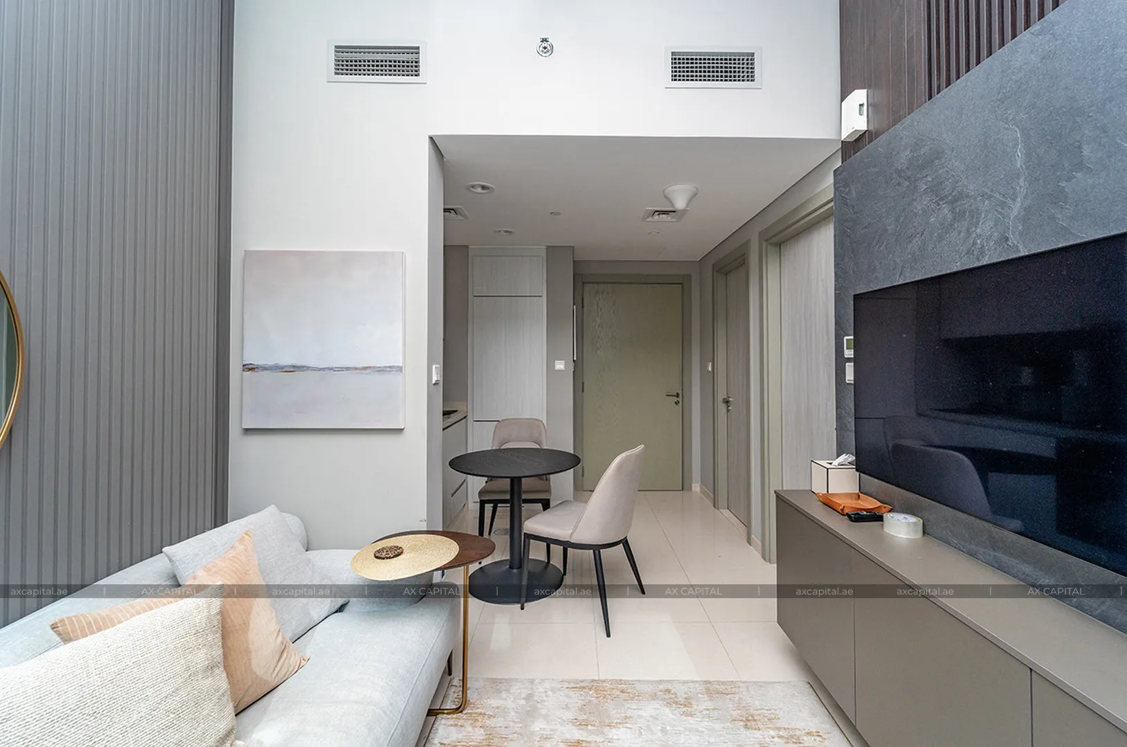 Apartment mit 1 Schlafzimmer in DAMAC Zada, Dubai, VAE (axc-3990350) 3