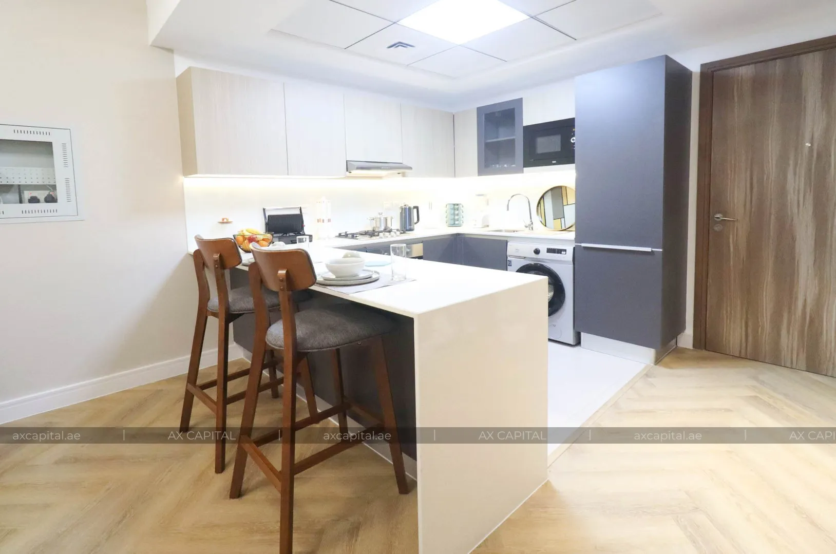 Apartament cu 1 dormitor în Aria, Dubai, Emiratele Arabe Unite (axc-3986767) 3