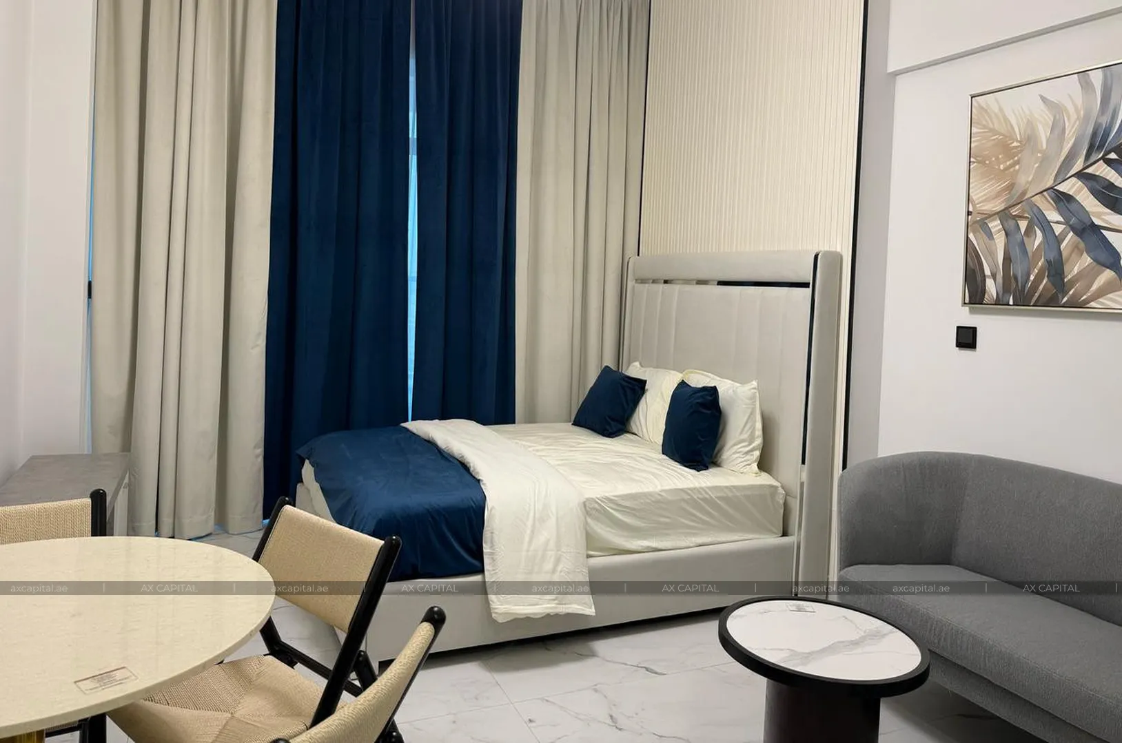Apartament-studio în Opalz By Danube Tower 1, Dubai, Emiratele Arabe Unite (axc-3991607) 2