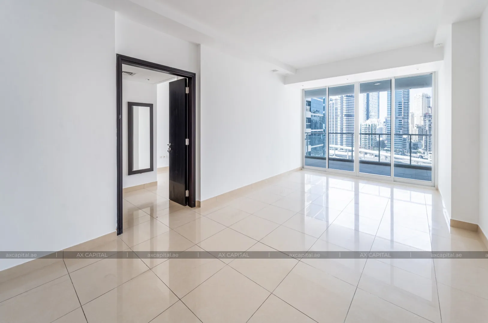 Apartamento con 1 dormitorio en Laguna Tower, Dubai, EAU (axc-3989530) 1