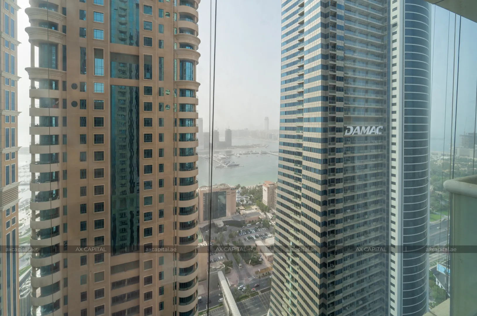 Apartment mit 3 Schlafzimmern in Sulafa Tower, Dubai, VAE (axc-3994950) 3