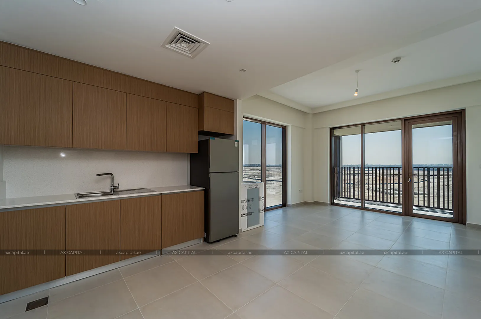 Apartamento con 1 dormitorio en Summer 3, Dubai, EAU (axc-3977324) 3