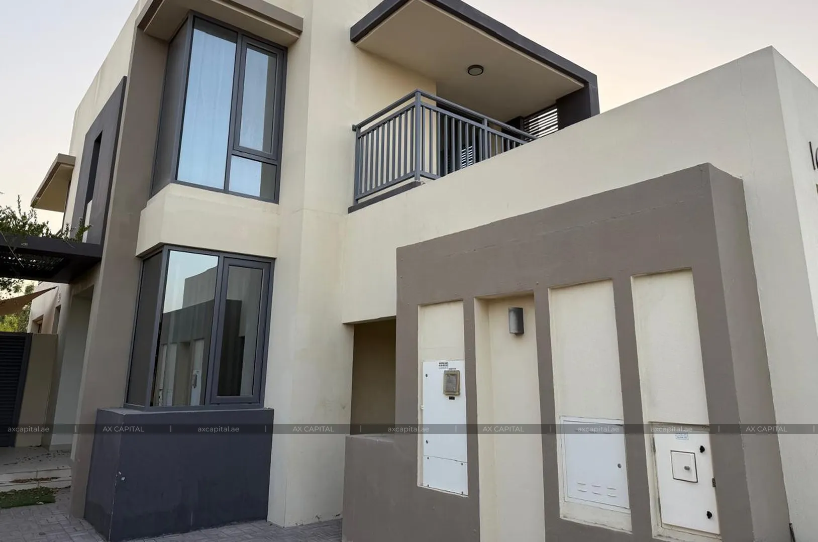 Stadthaus mit 5 Schlafzimmern in Maple at Dubai Hills Estate, Dubai, VAE (axc-3991133) 1